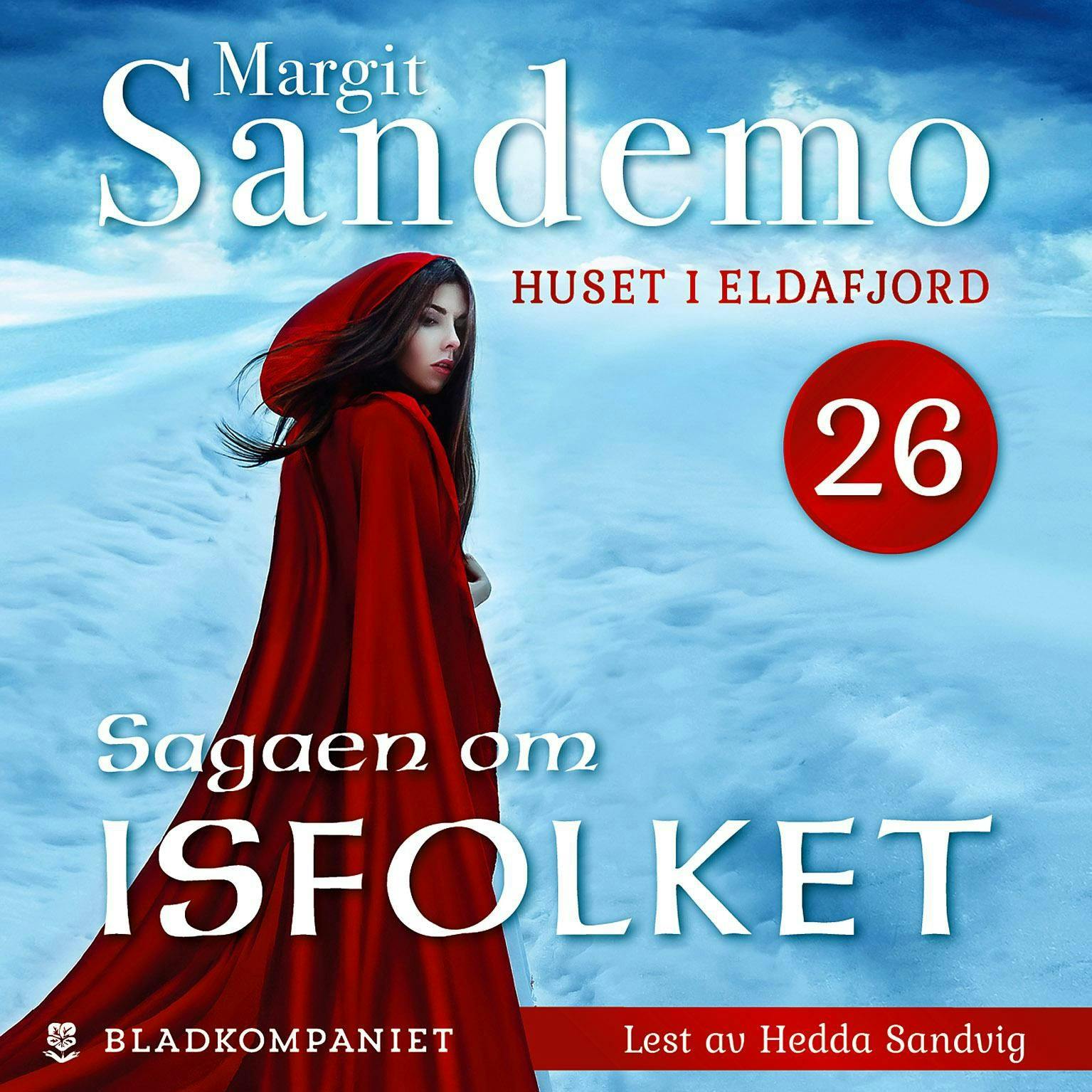 Huset i Eldafjord - Margit Sandemo