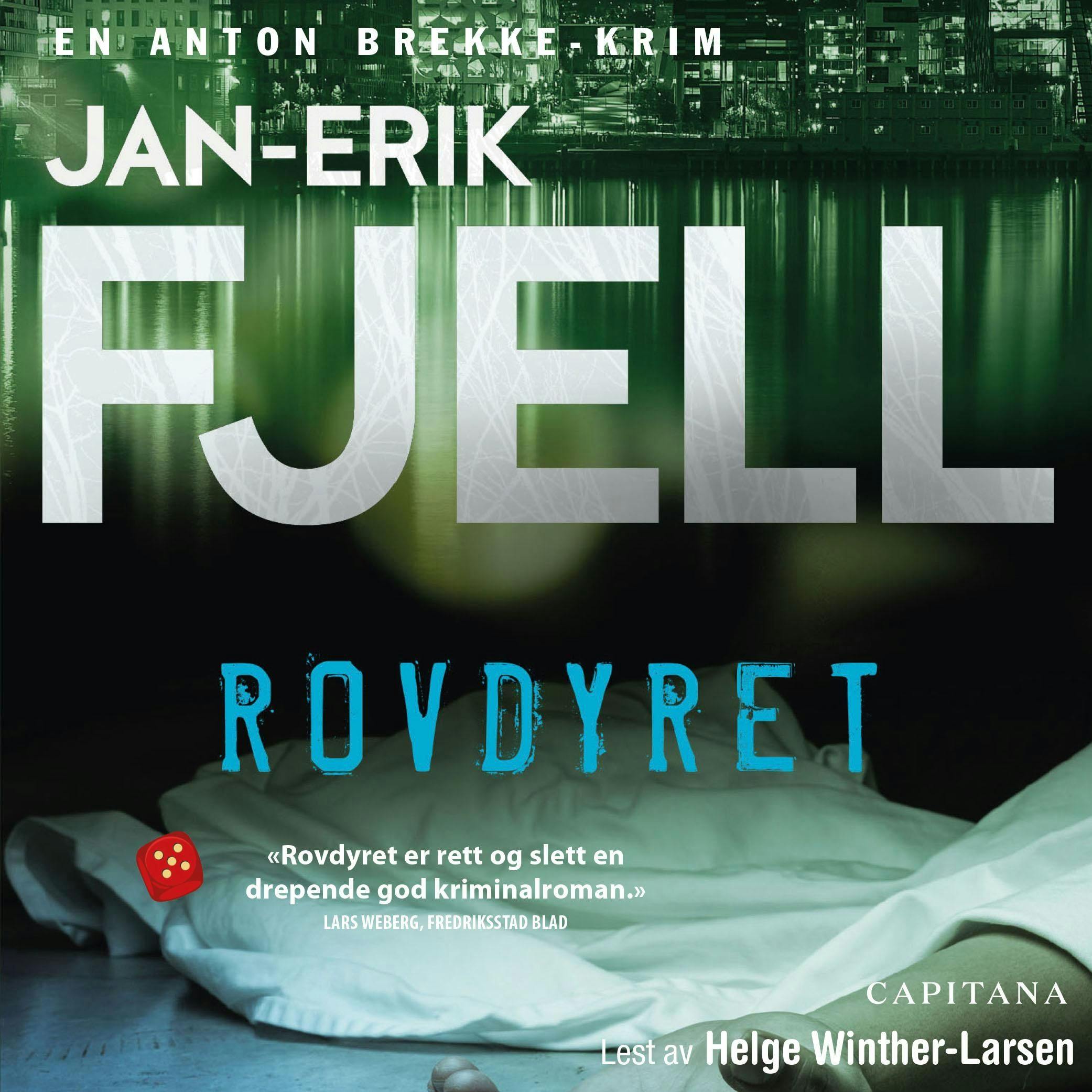 Rovdyret - Jan-Erik Fjell