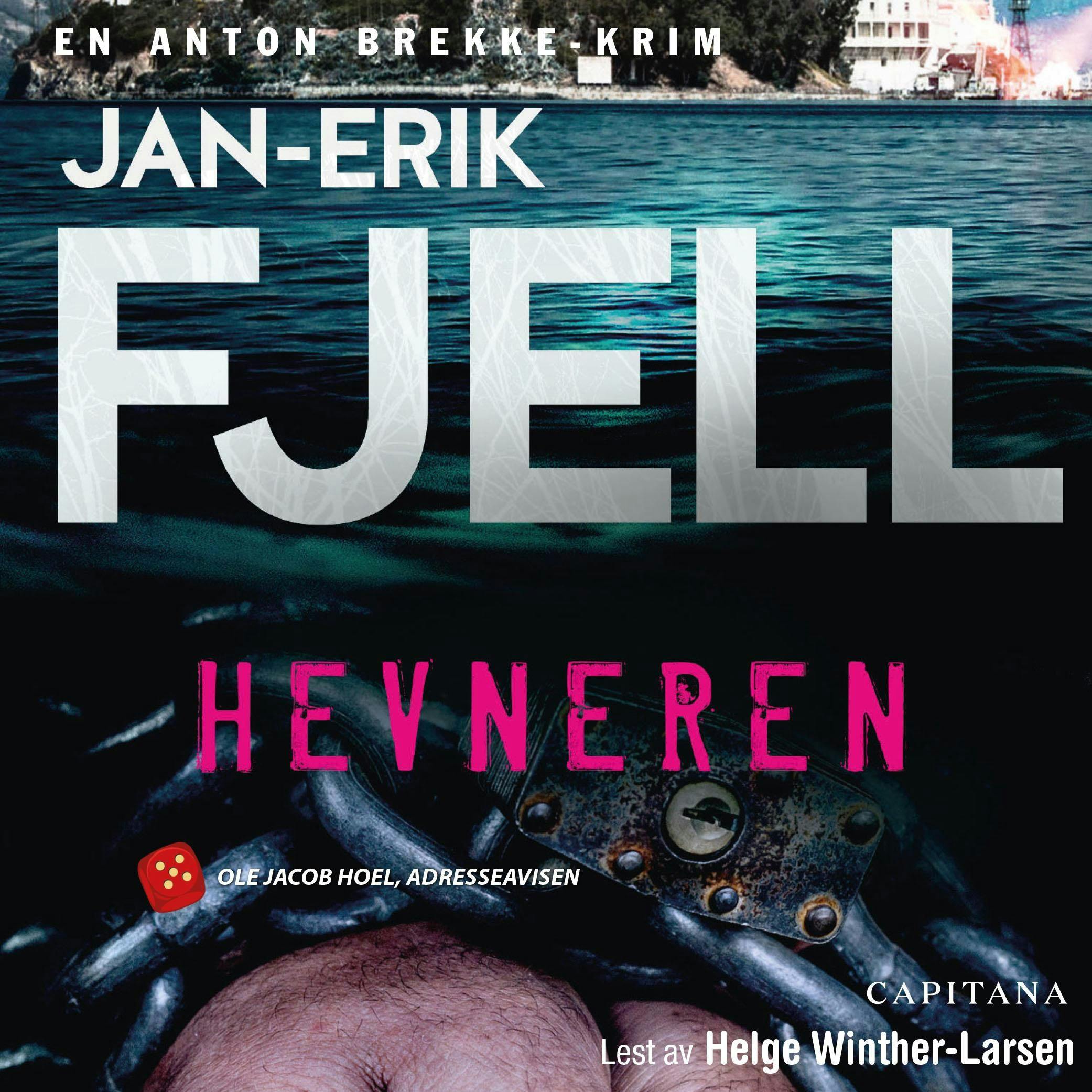 Hevneren - Jan-Erik Fjell