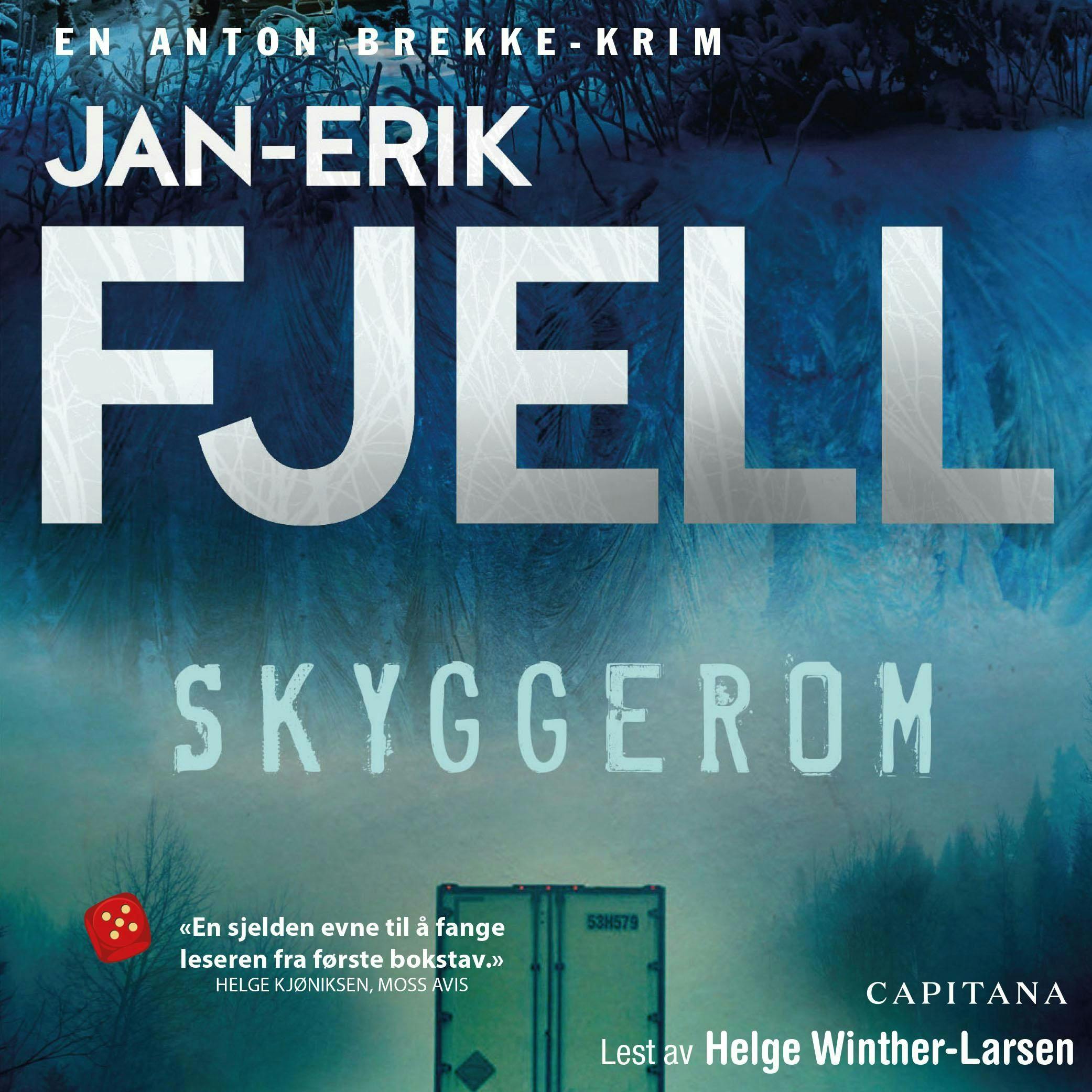 Skyggerom - Jan-Erik Fjell