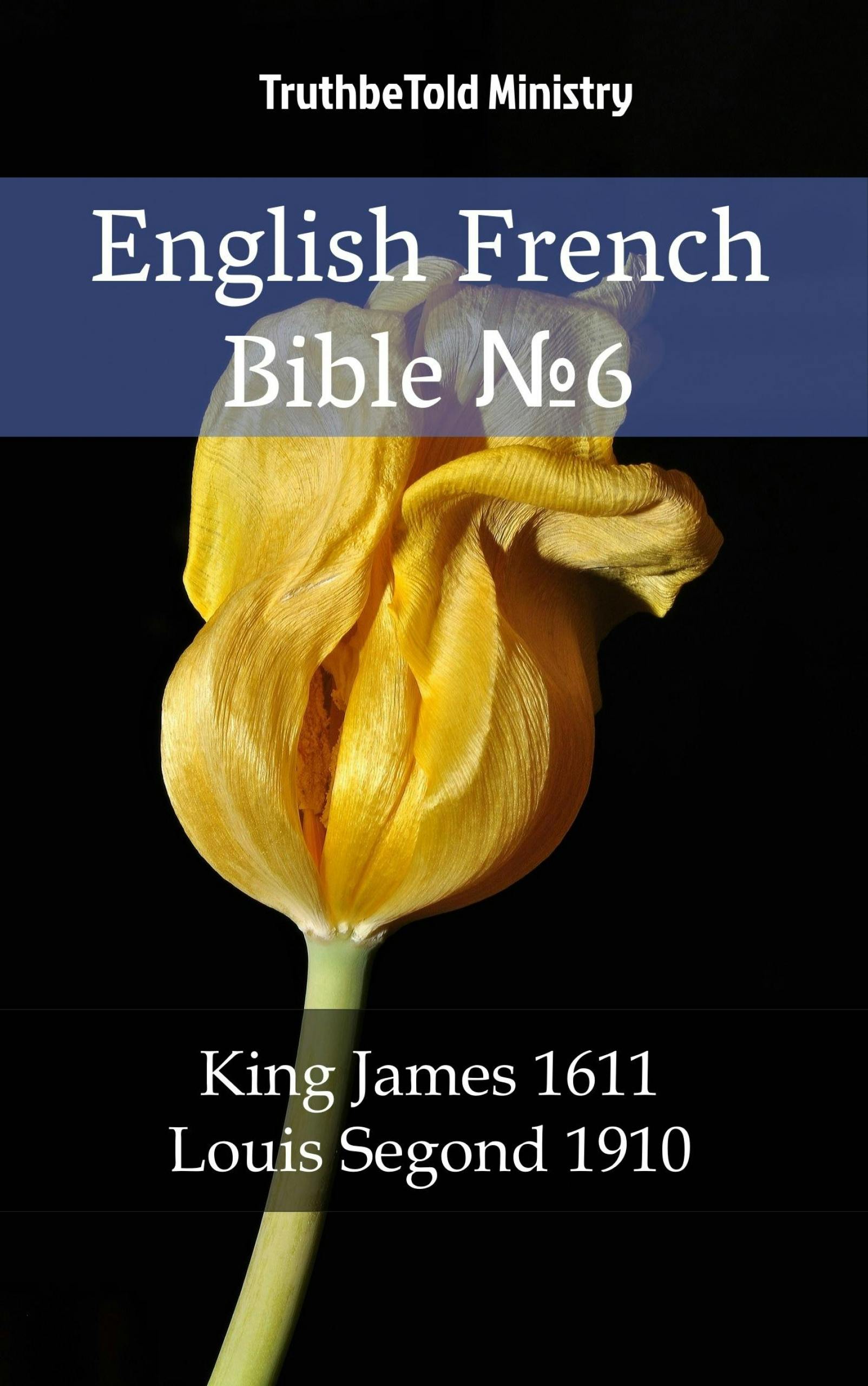 English-French Bible No2 - undefined