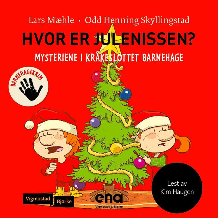 Hvor er julenissen? - Odd Henning Skyllingstad, Lars Mæhle