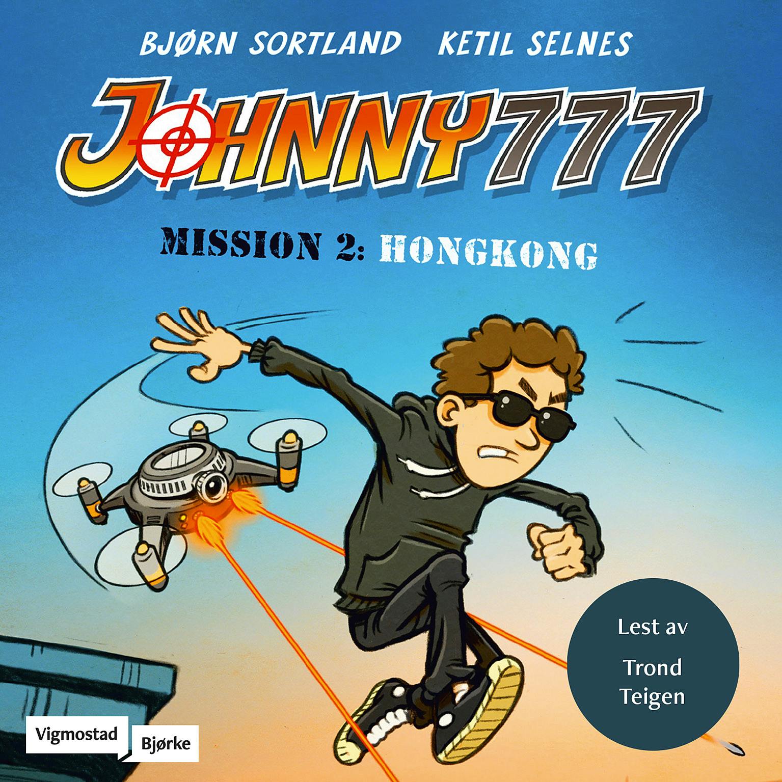 Mission 2: Hongkong - undefined