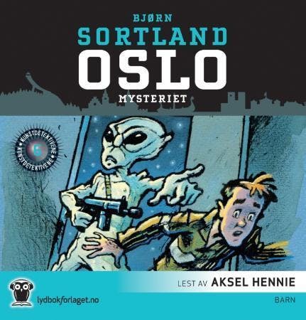 Oslo-mysteriet - undefined
