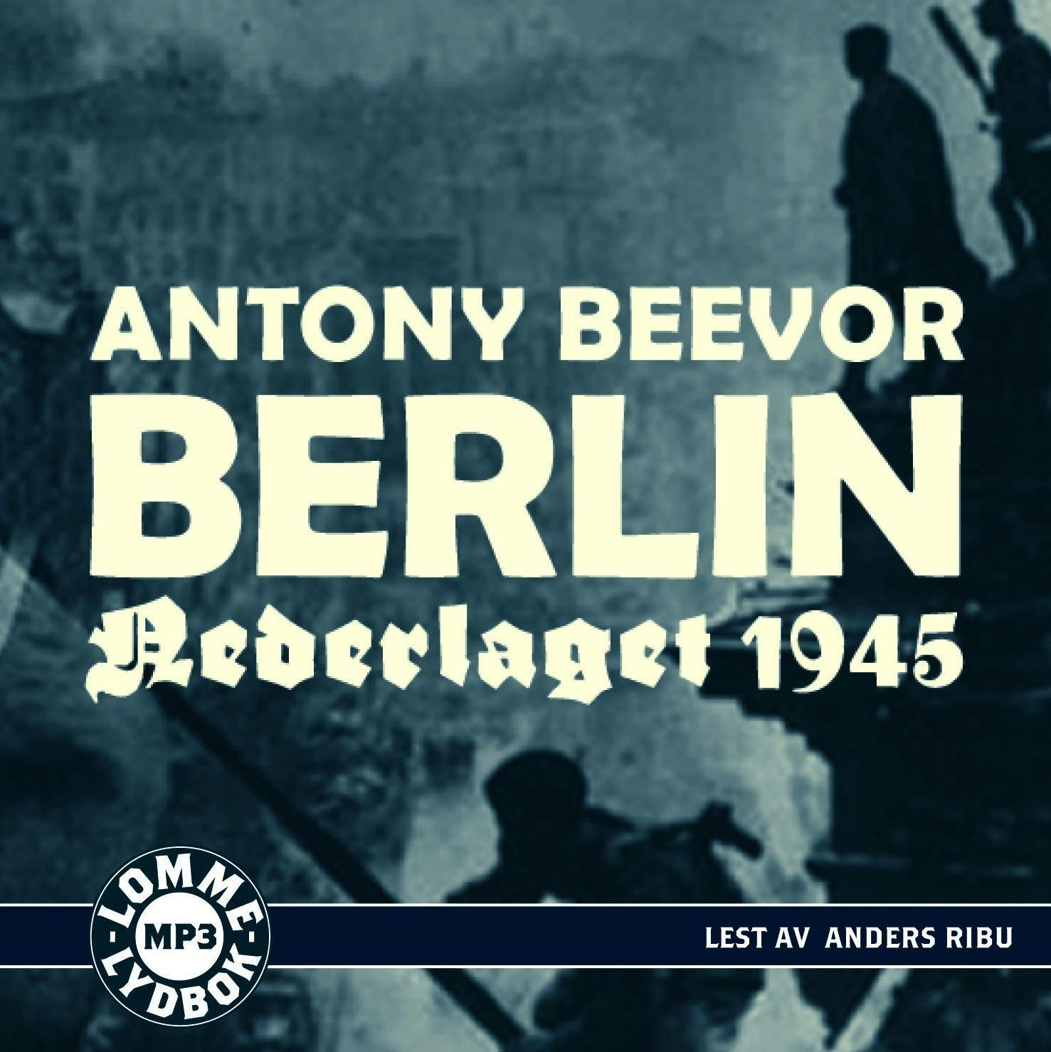 Berlin - Nederlaget 1945 - undefined