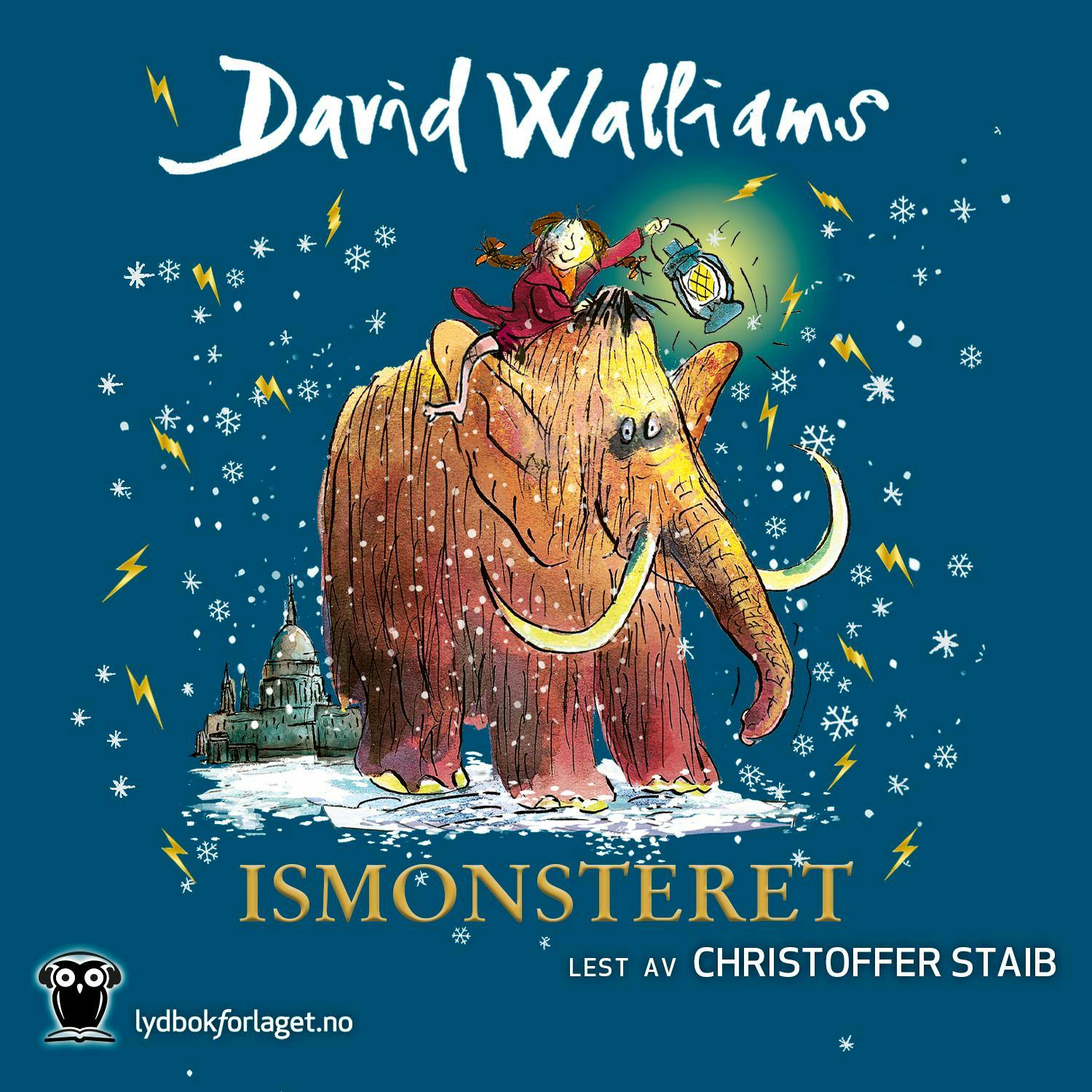Ismonsteret - David Walliams