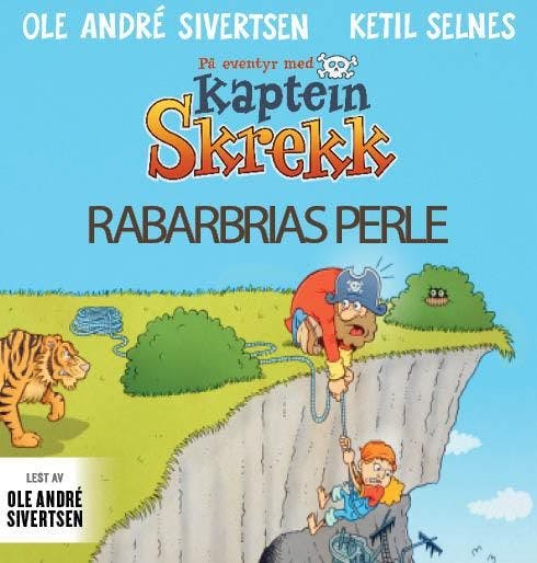 Rabarbrias perle - Ole André Sivertsen