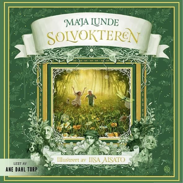 Solvokteren - Maja Lunde