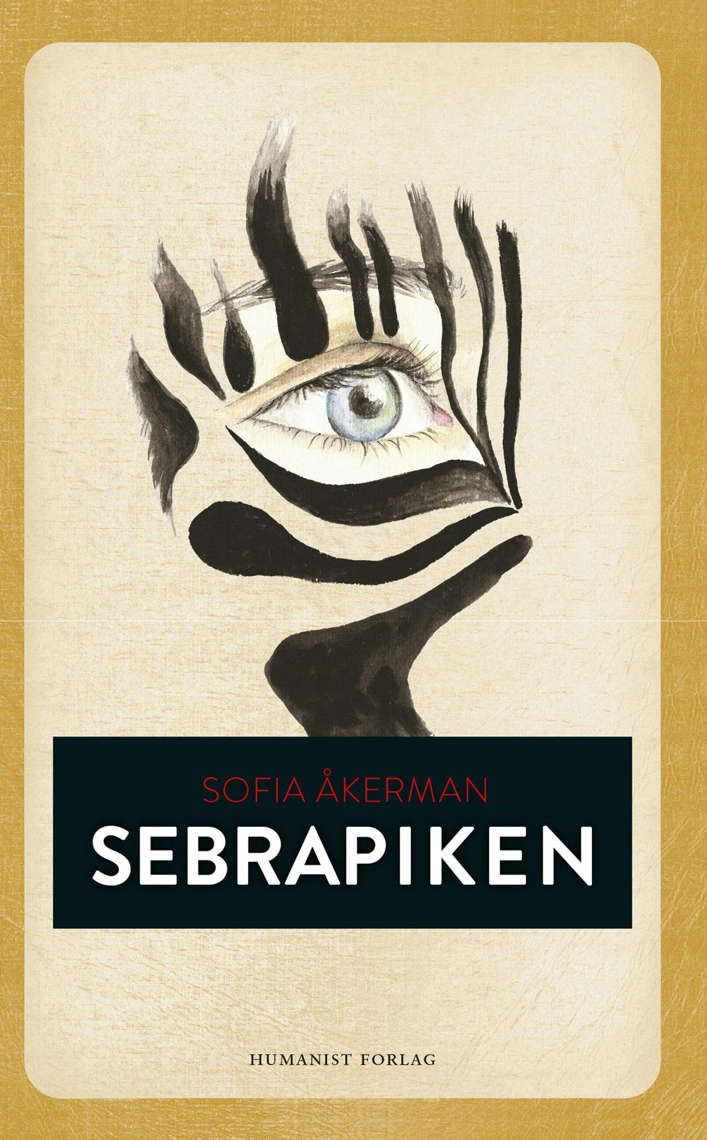 Sebrapiken - Sofia Åkerman