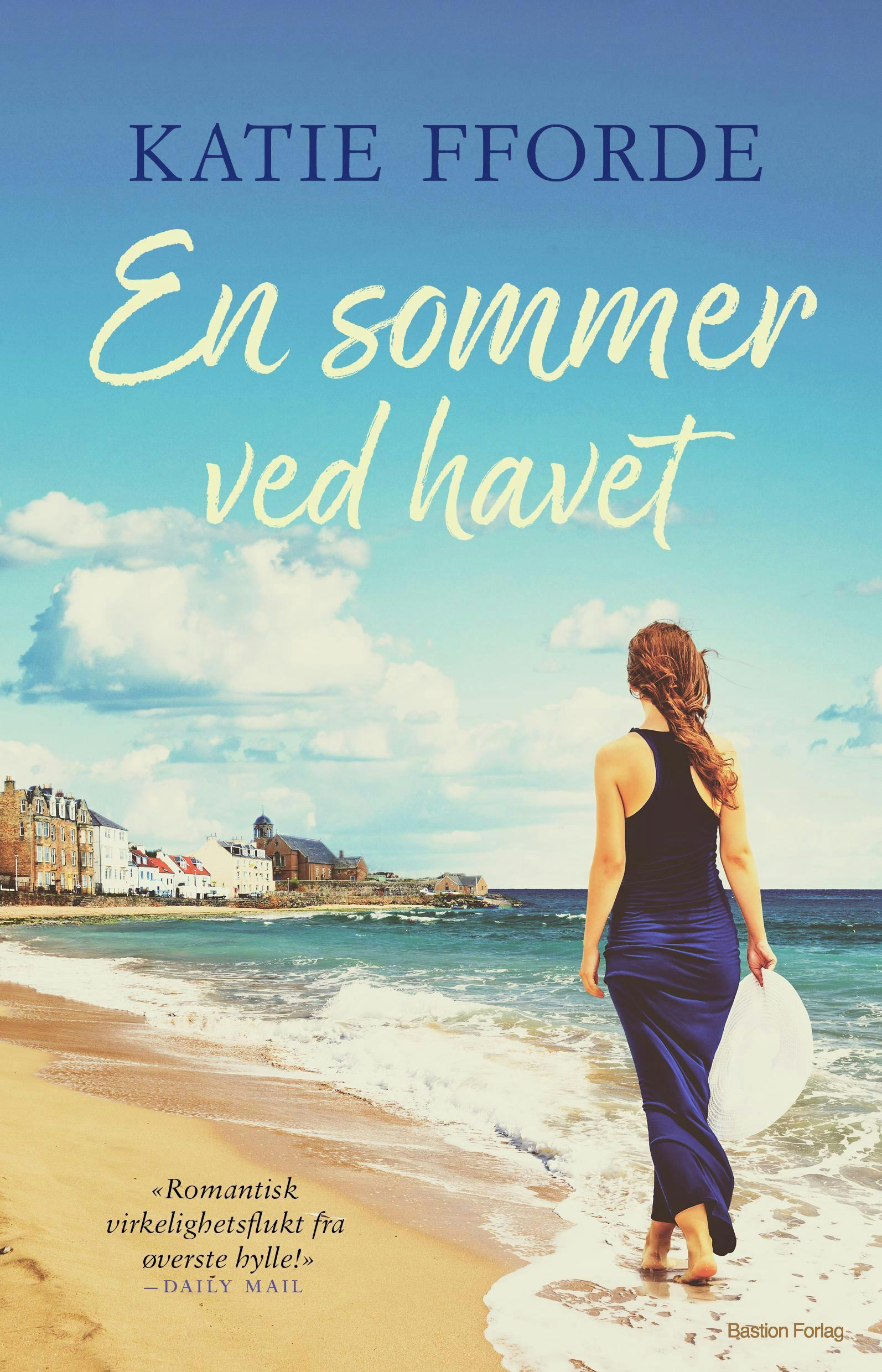 En sommer ved havet: roman - Katie Fforde
