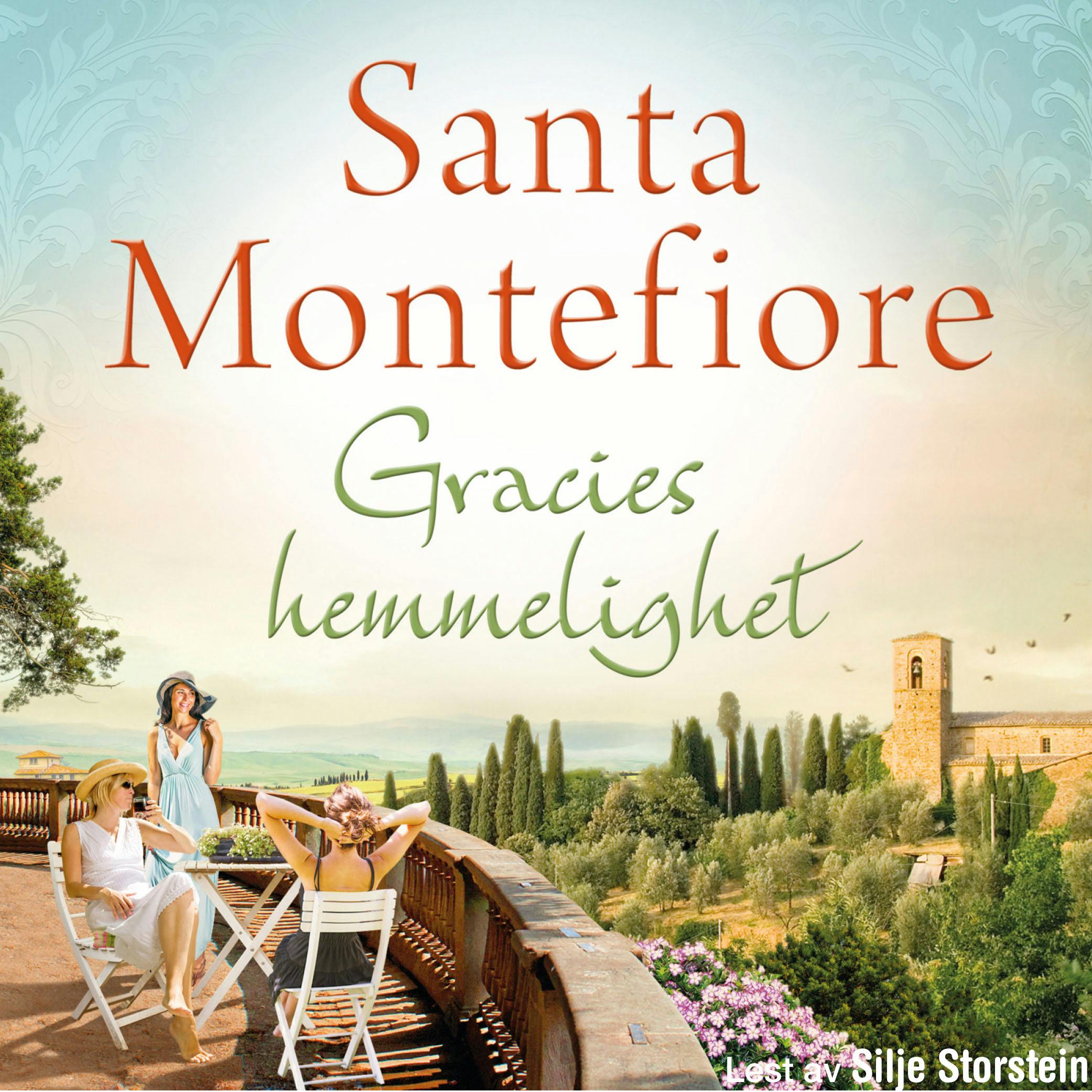 Gracies hemmelighet - Santa Montefiore
