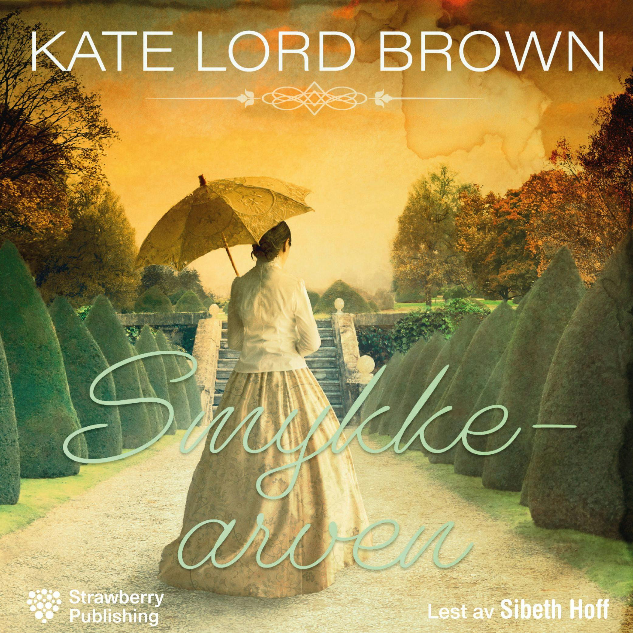 Smykkearven - Kate Lord Brown