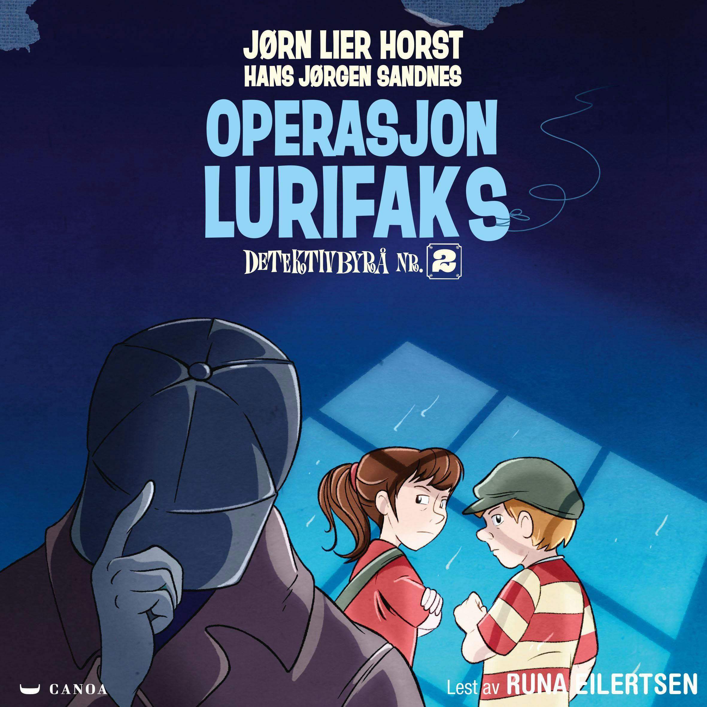 Operasjon Lurifaks - undefined