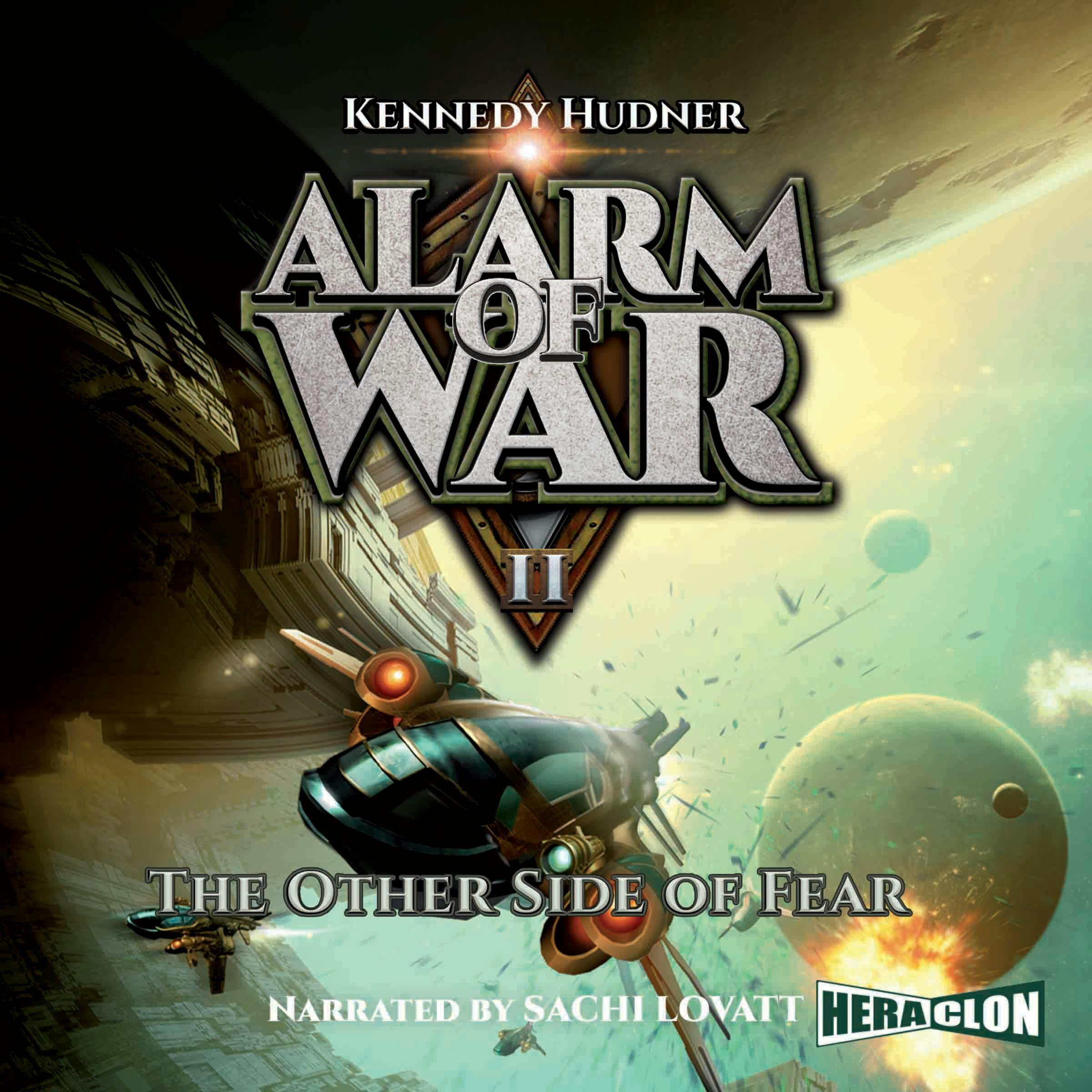 Alarm of War, Book II: The Other Side of Fear - undefined