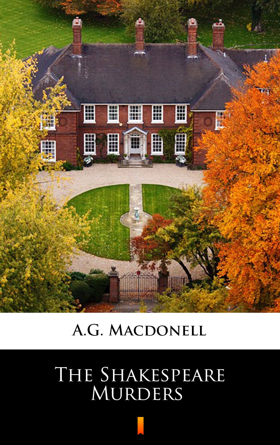 The Shakespeare Murders - A.G. Macdonell