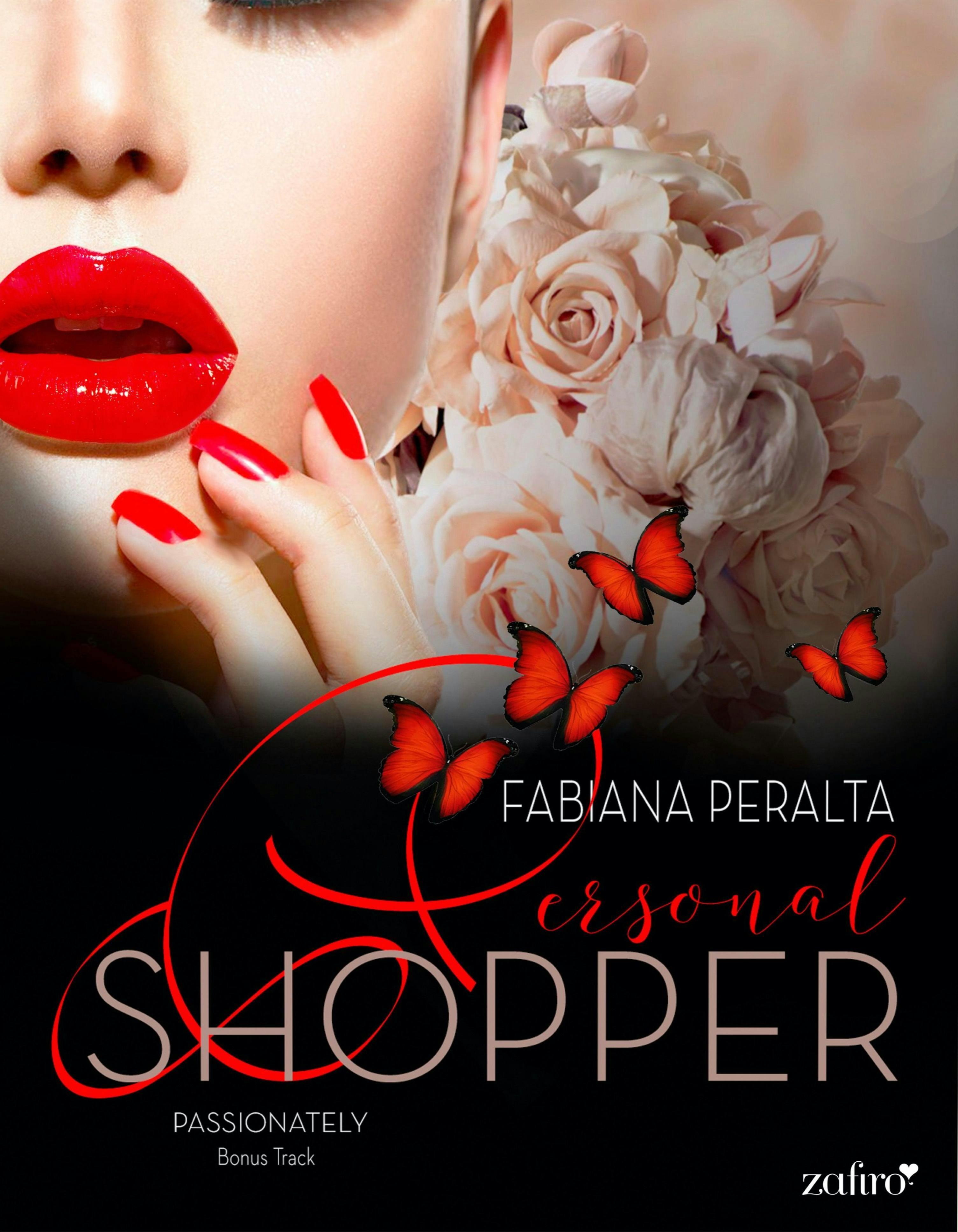 Passionately- Personal shopper- Bonus Track - Fabiana Peralta