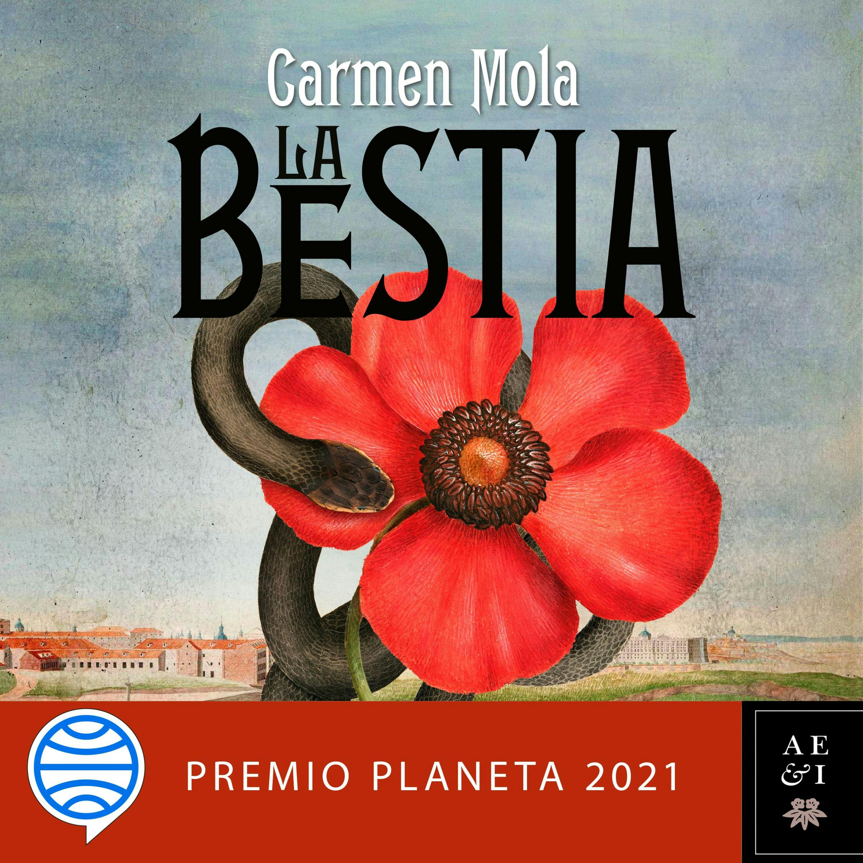La Bestia: Premio Planeta 2021 - undefined
