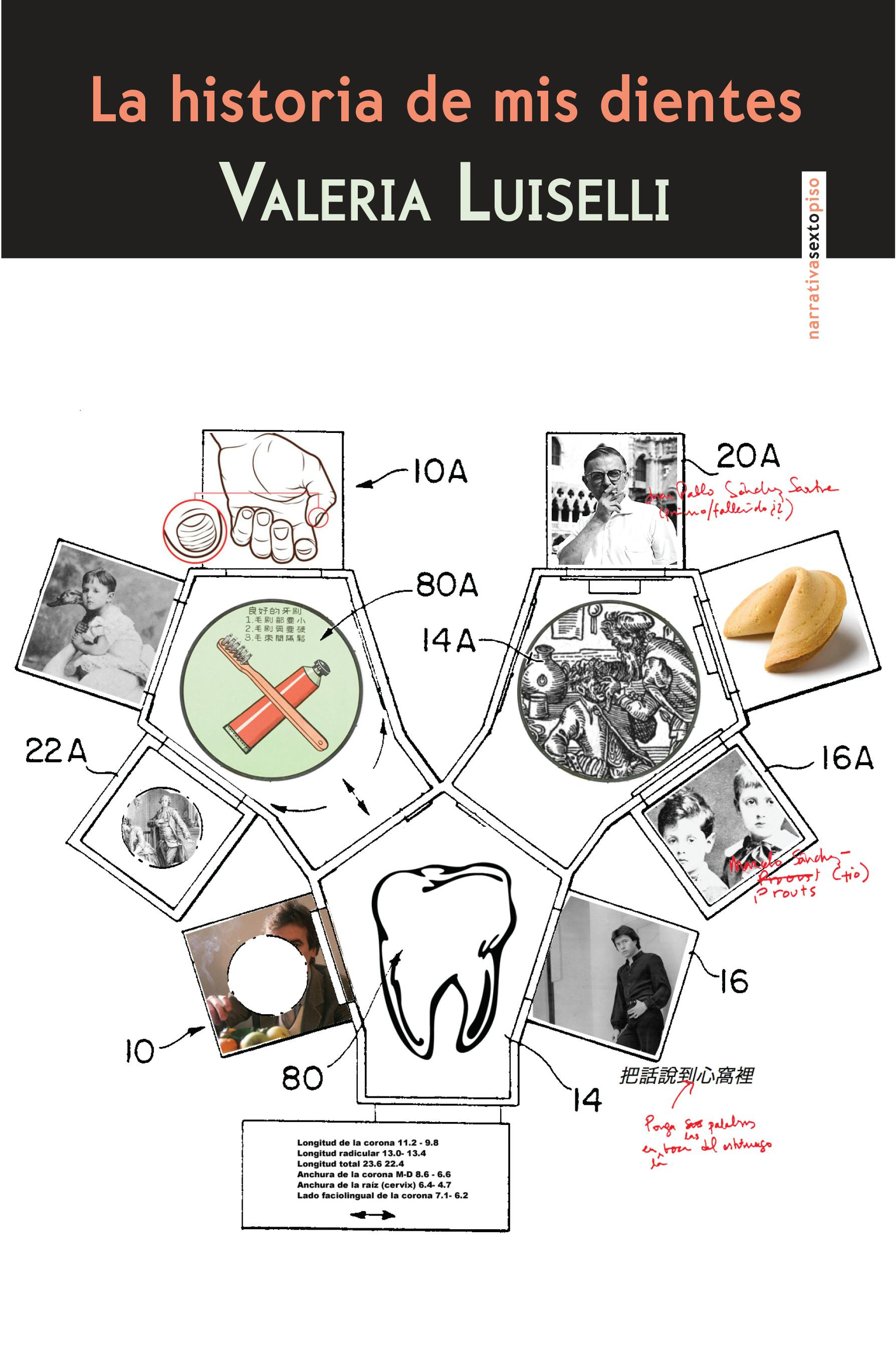 La historia de mis dientes - undefined