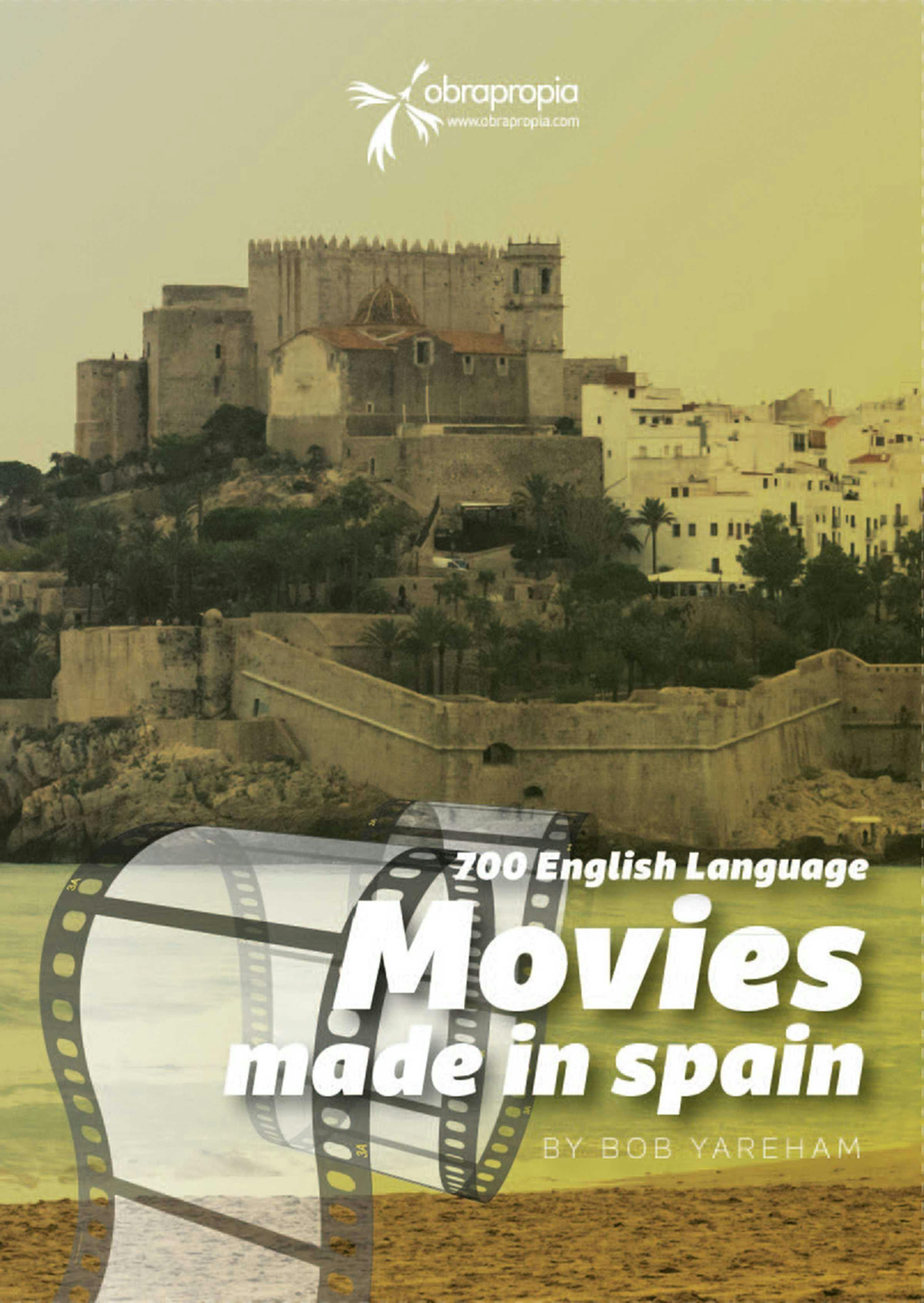 Movies made in Spain - undefined