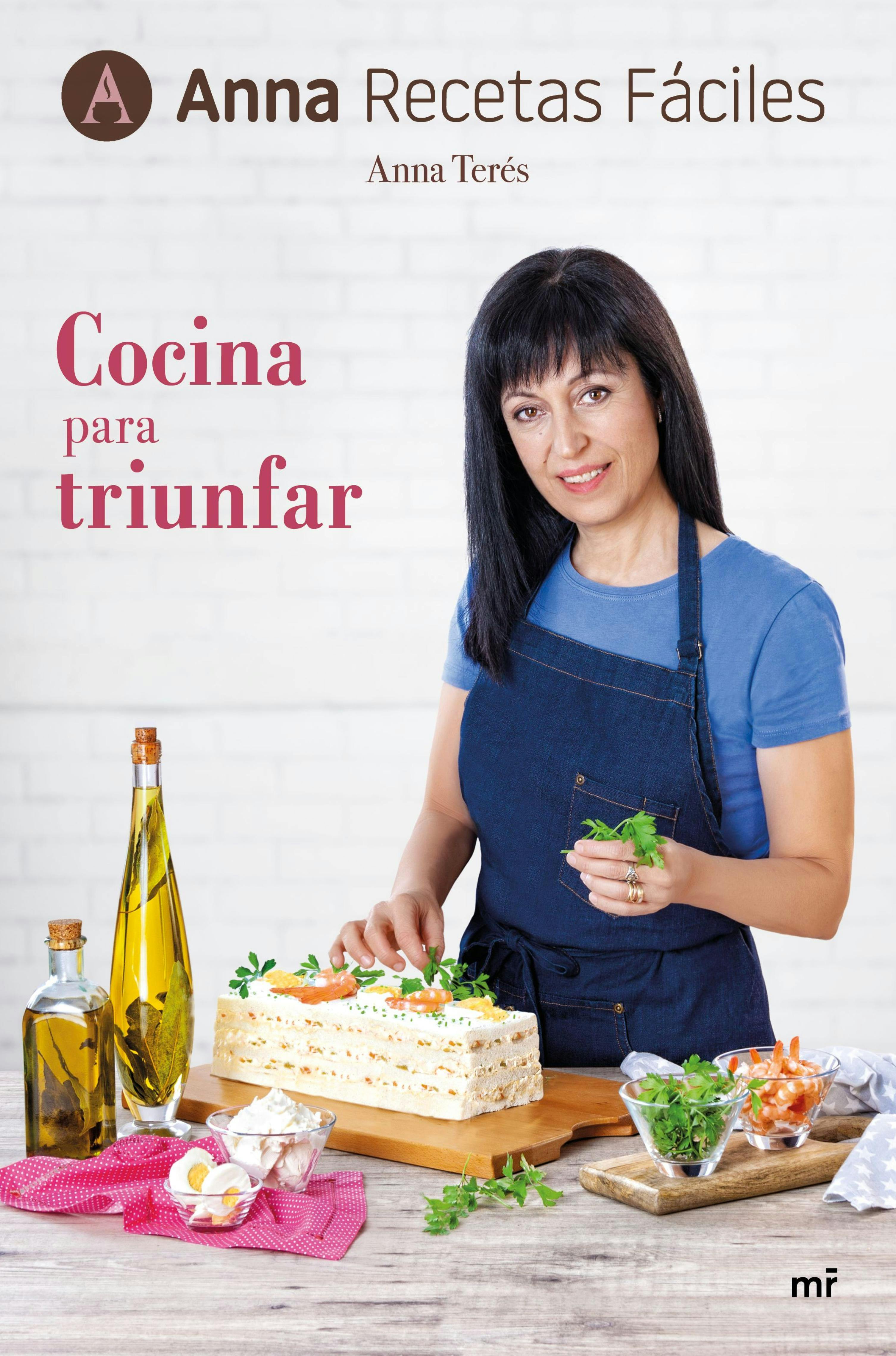Cocina para triunfar - Anna Recetas Fáciles