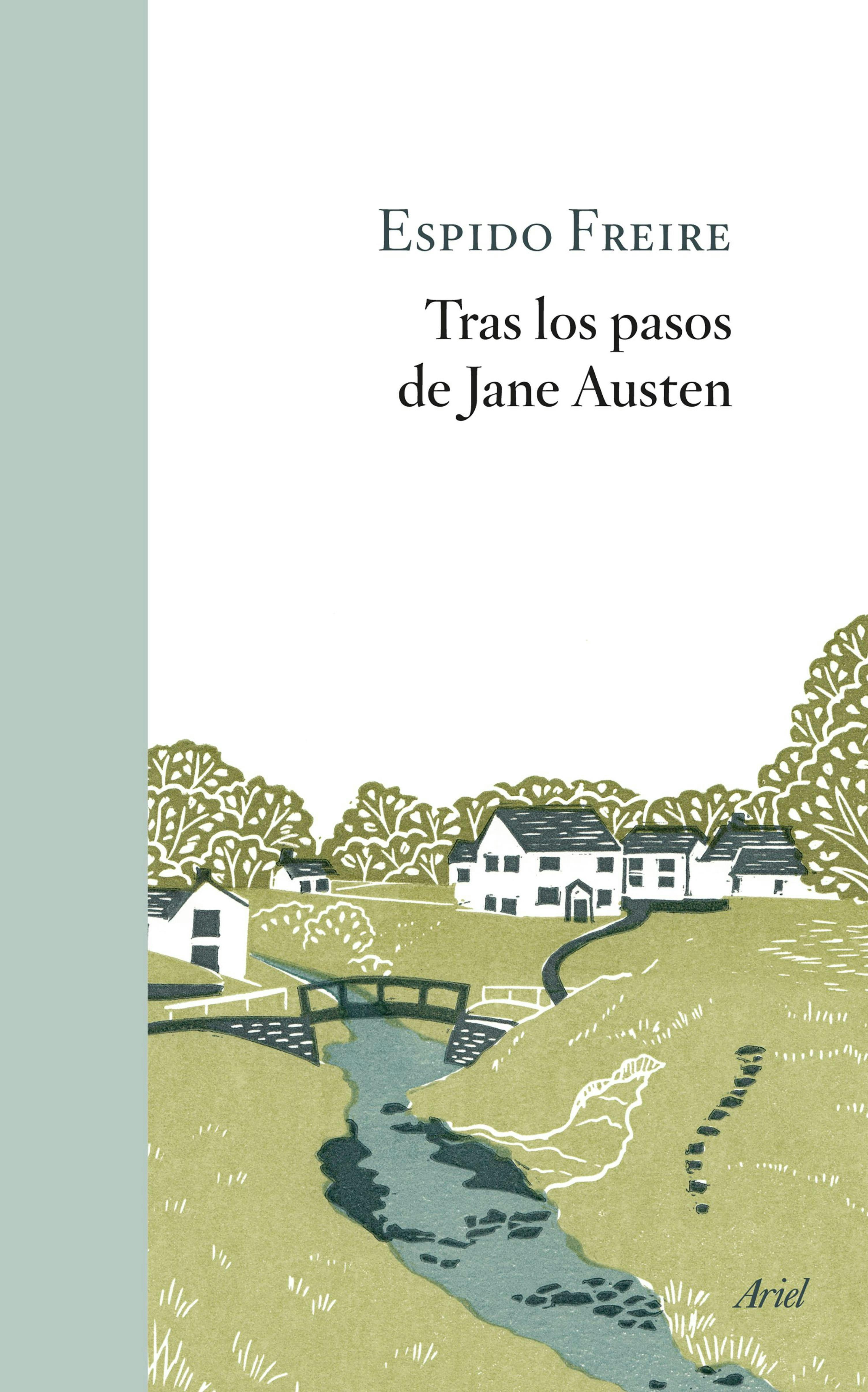 Tras los pasos de Jane Austen - undefined
