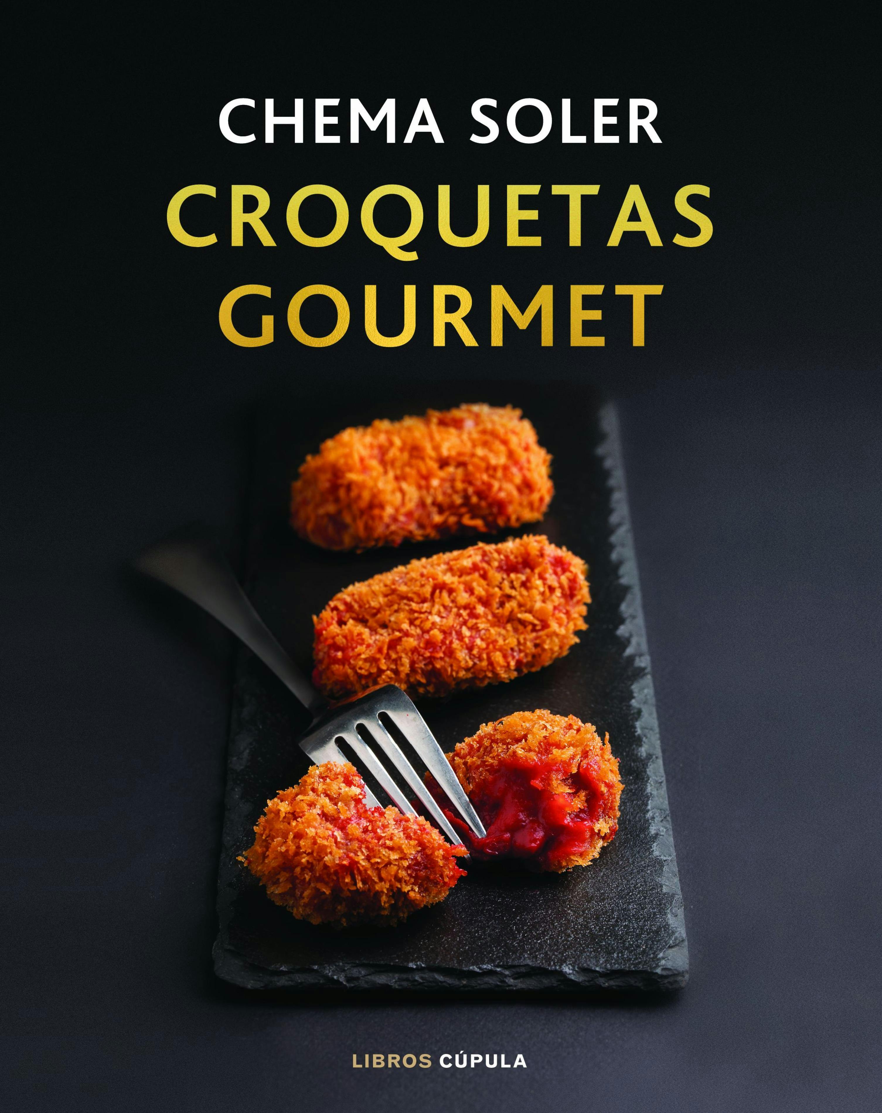 Croquetas gourmet - Chema Soler