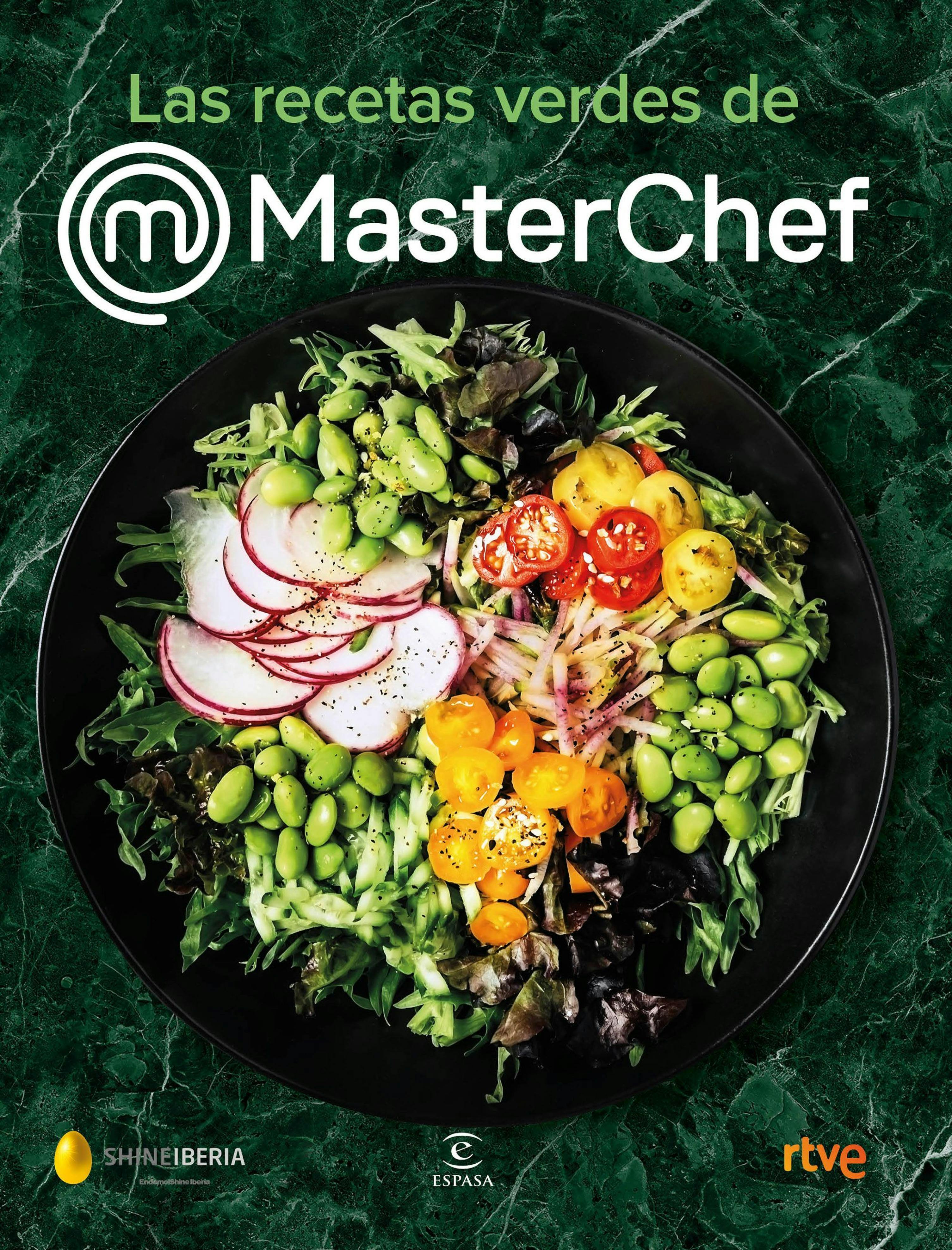 Las recetas verdes de MasterChef - Shine, CR TVE