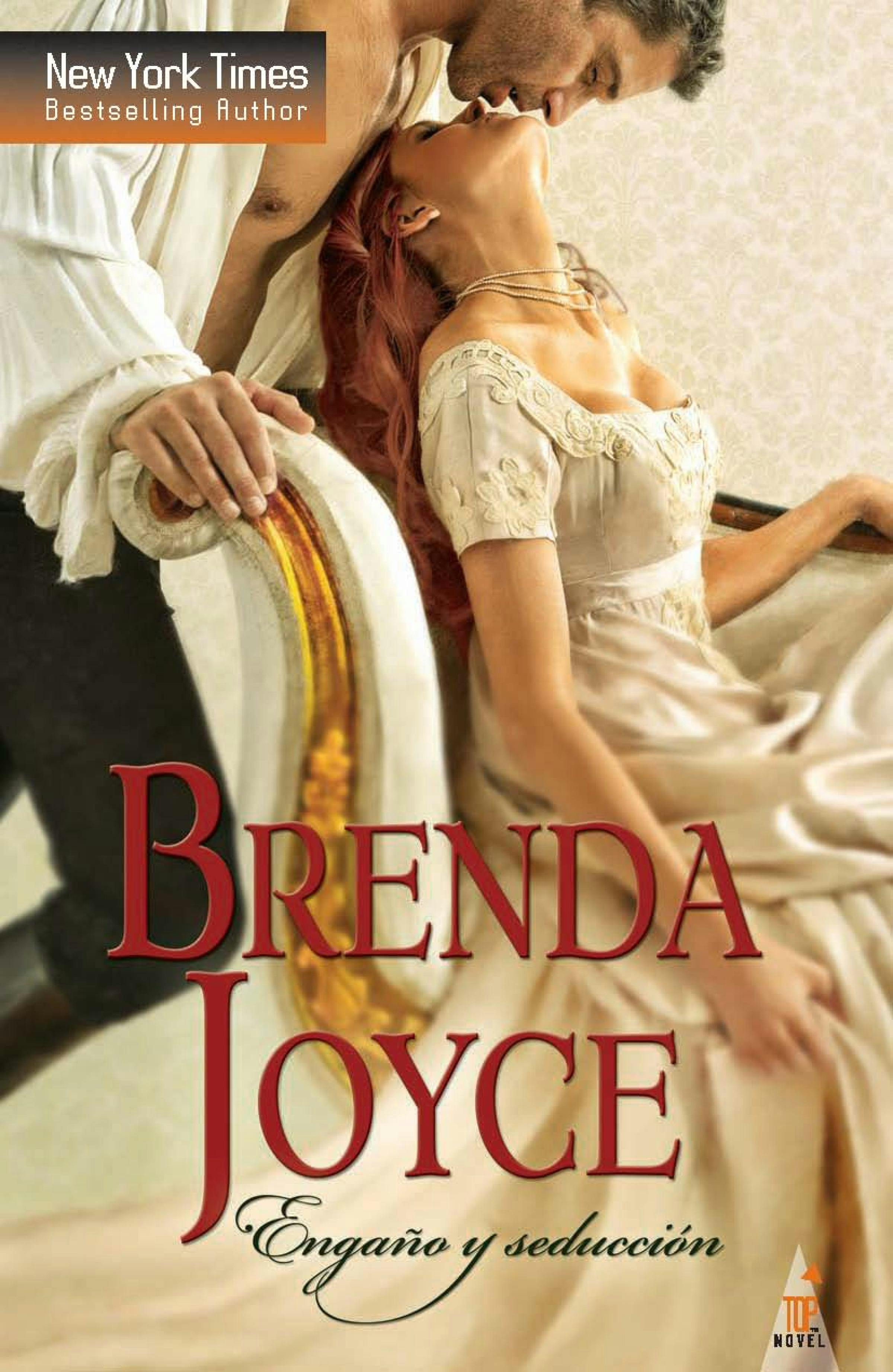 Engaño y seducción - Brenda Joyce