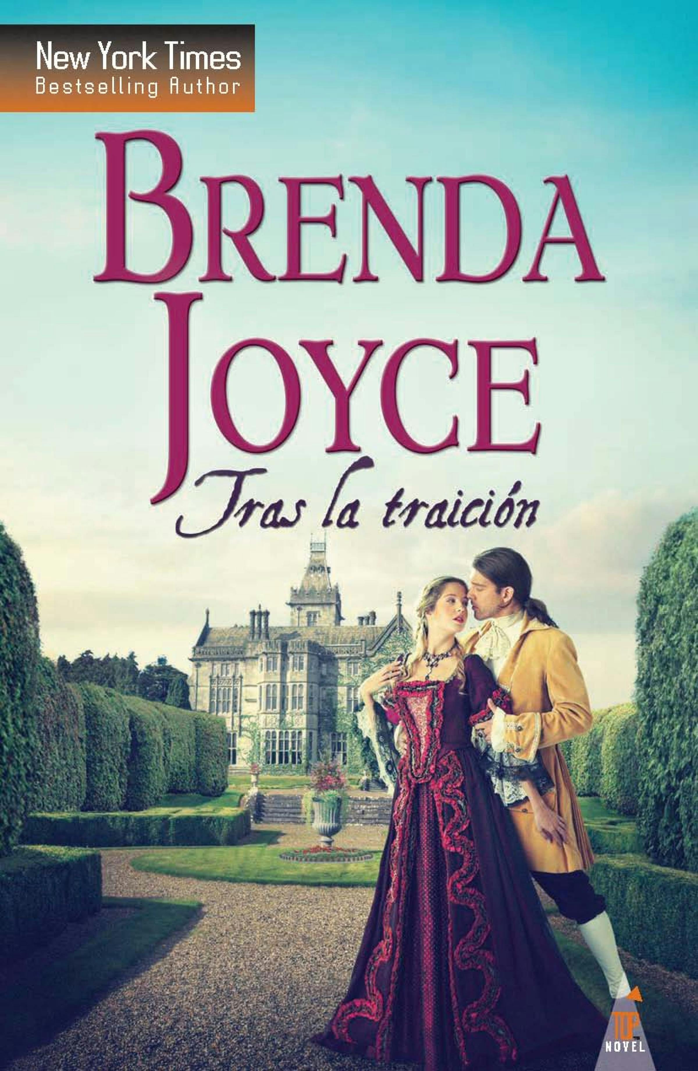 Tras la traición - Brenda Joyce