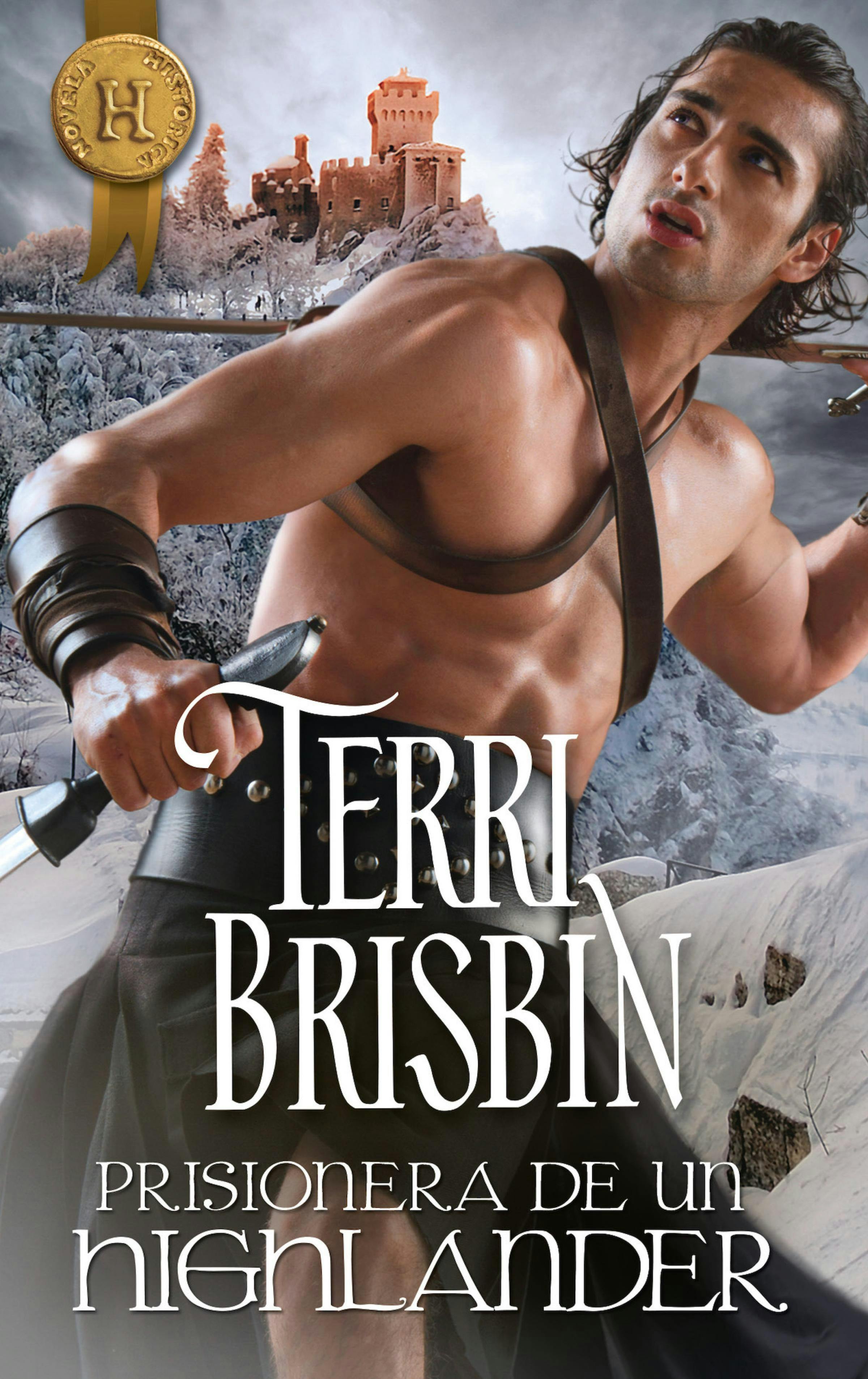 Prisionera de un highlander - Terri Brisbin