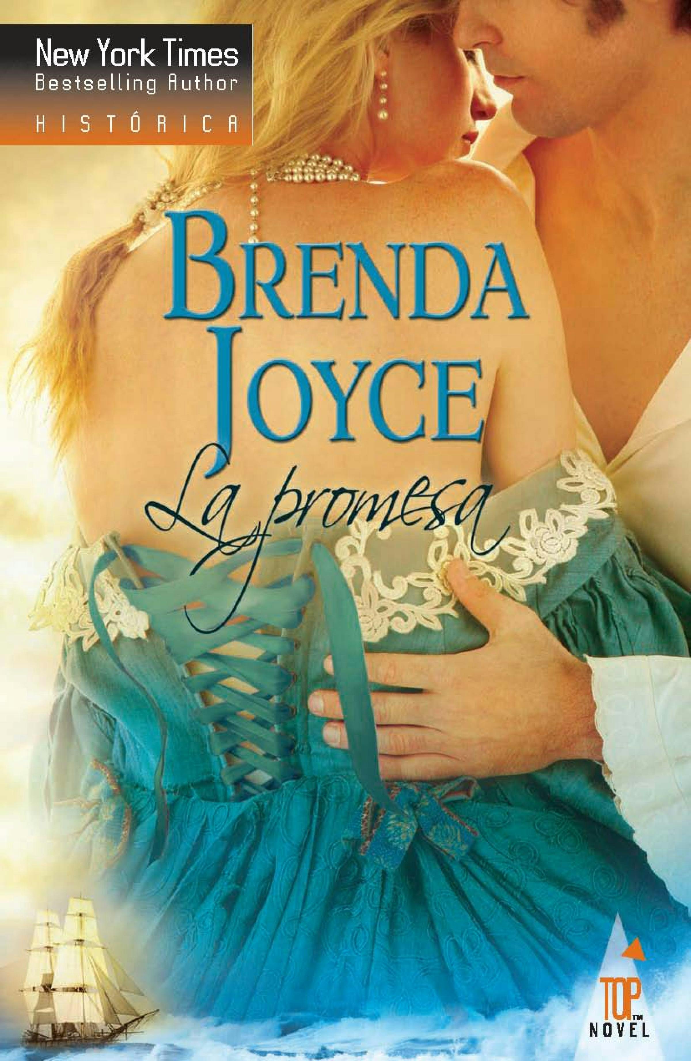 La promesa - Brenda Joyce