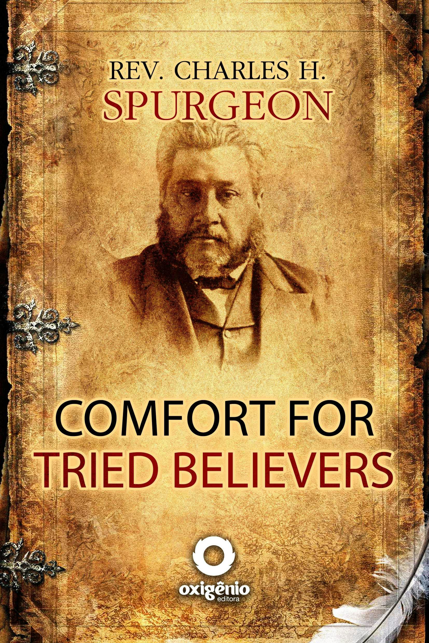 Comfort For Tried Believers - undefined