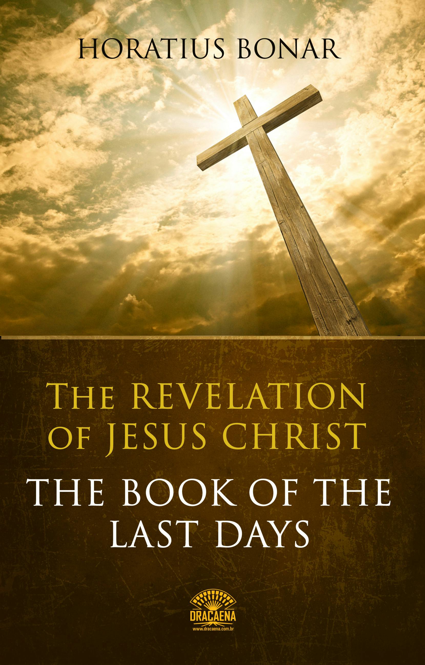 The Revelation Of Jesus Christ - undefined