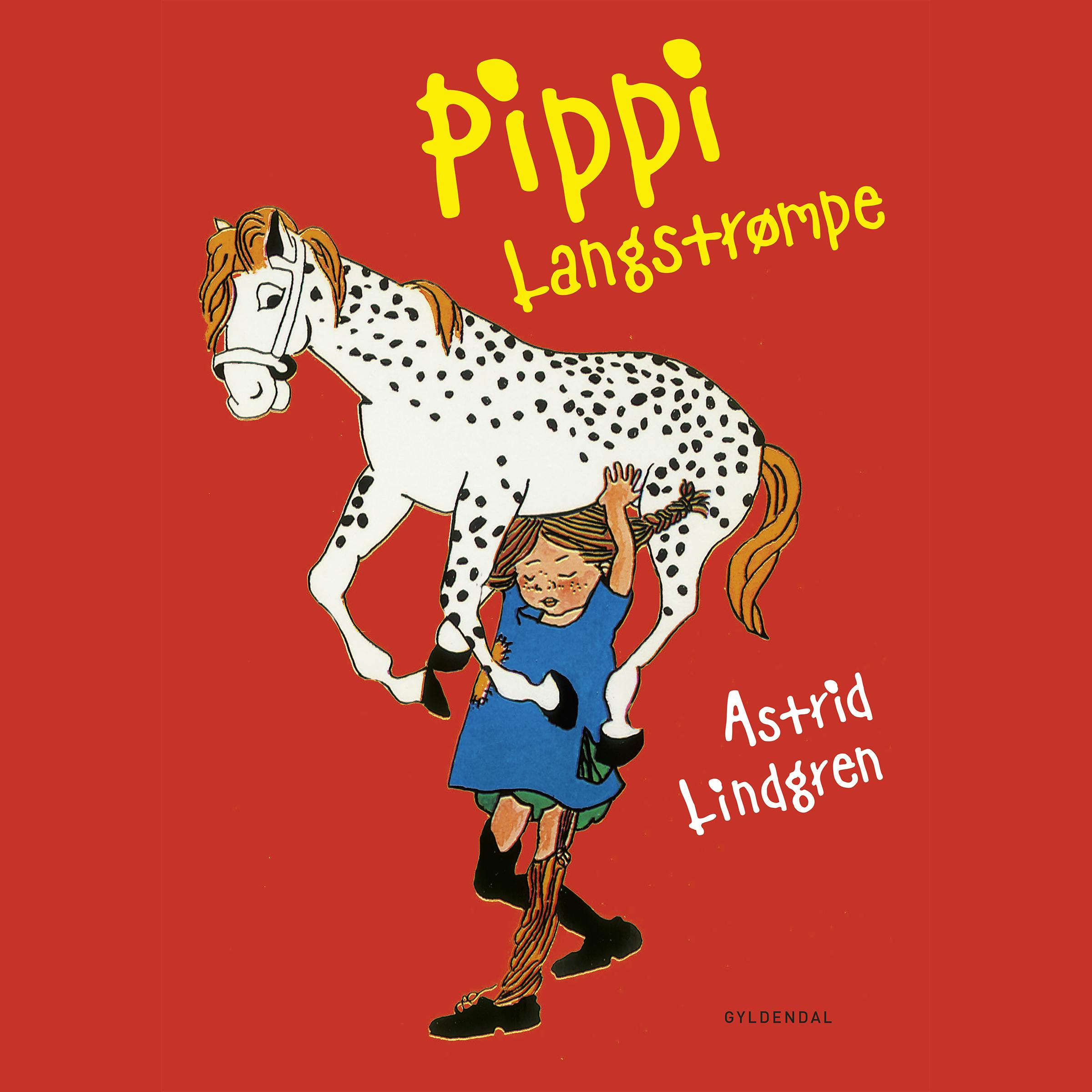 Pippi Langstrømpe - Astrid Lindgren