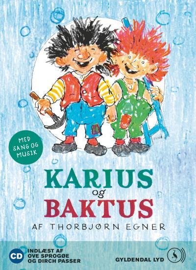 Karius og Baktus - Thorbjørn Egner