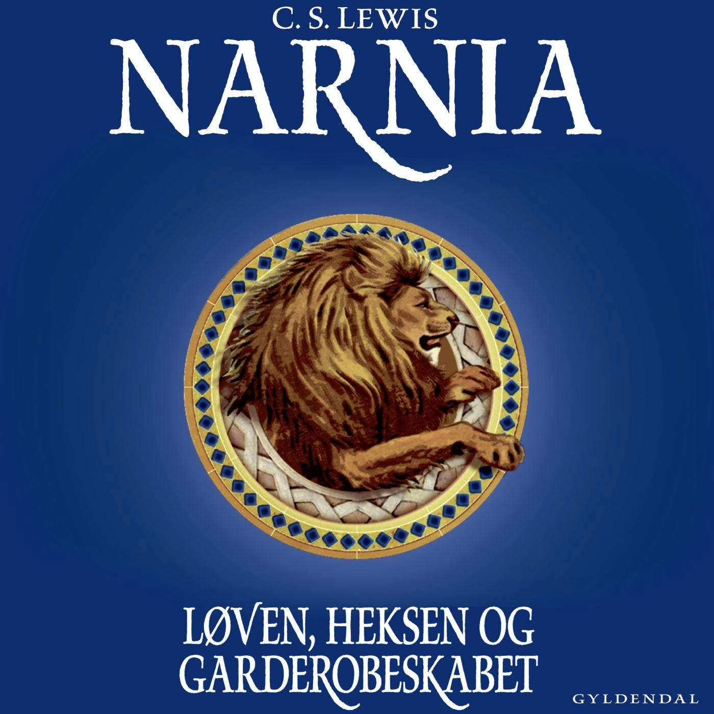 Narnia 2 - Løven, heksen og garderobeskabet - C. S. Lewis