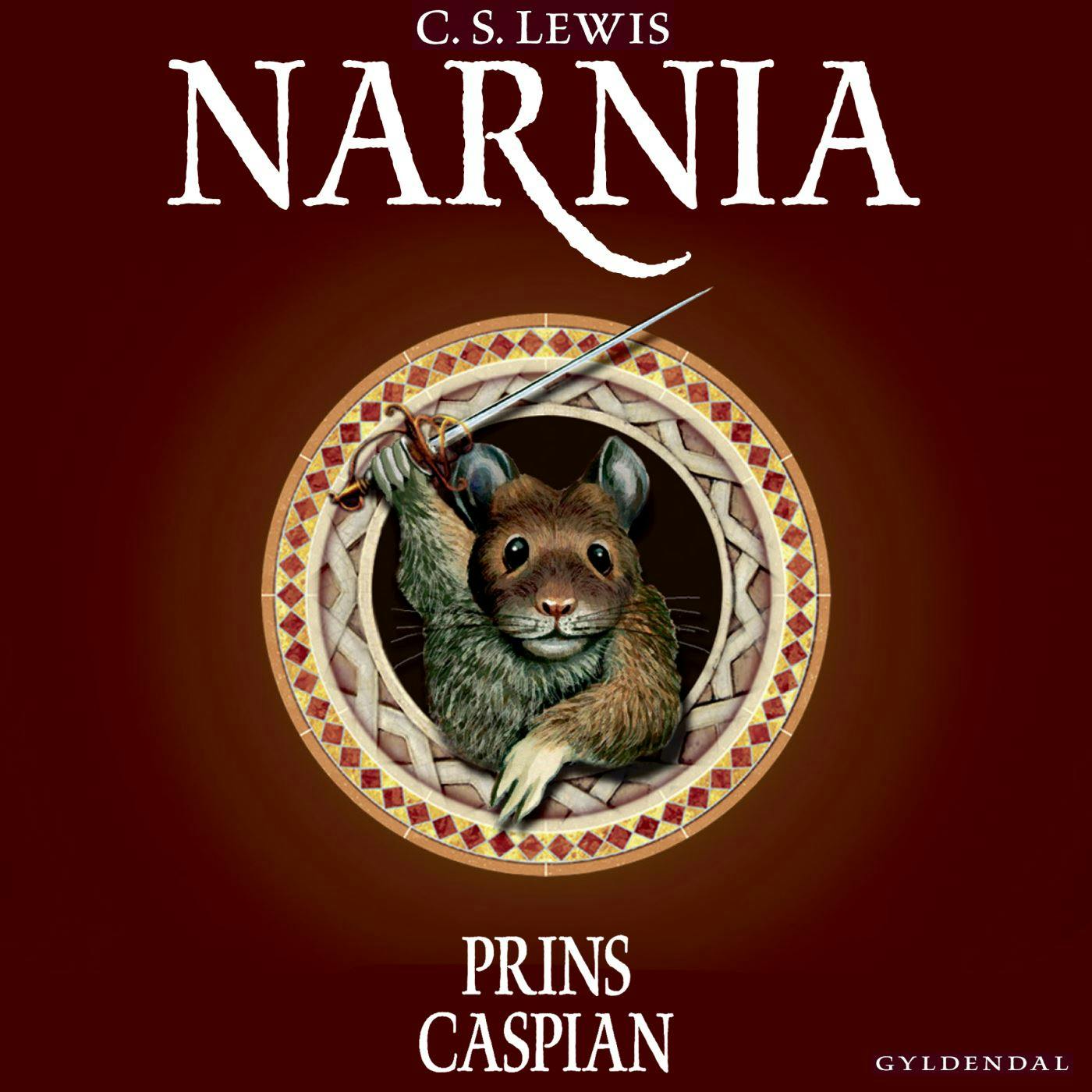 Narnia 4 - Prins Caspian - C. S. Lewis