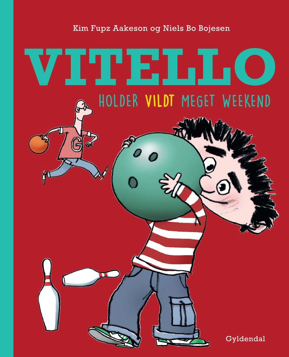 Vitello holder vildt meget weekend - Lyt&læs - undefined