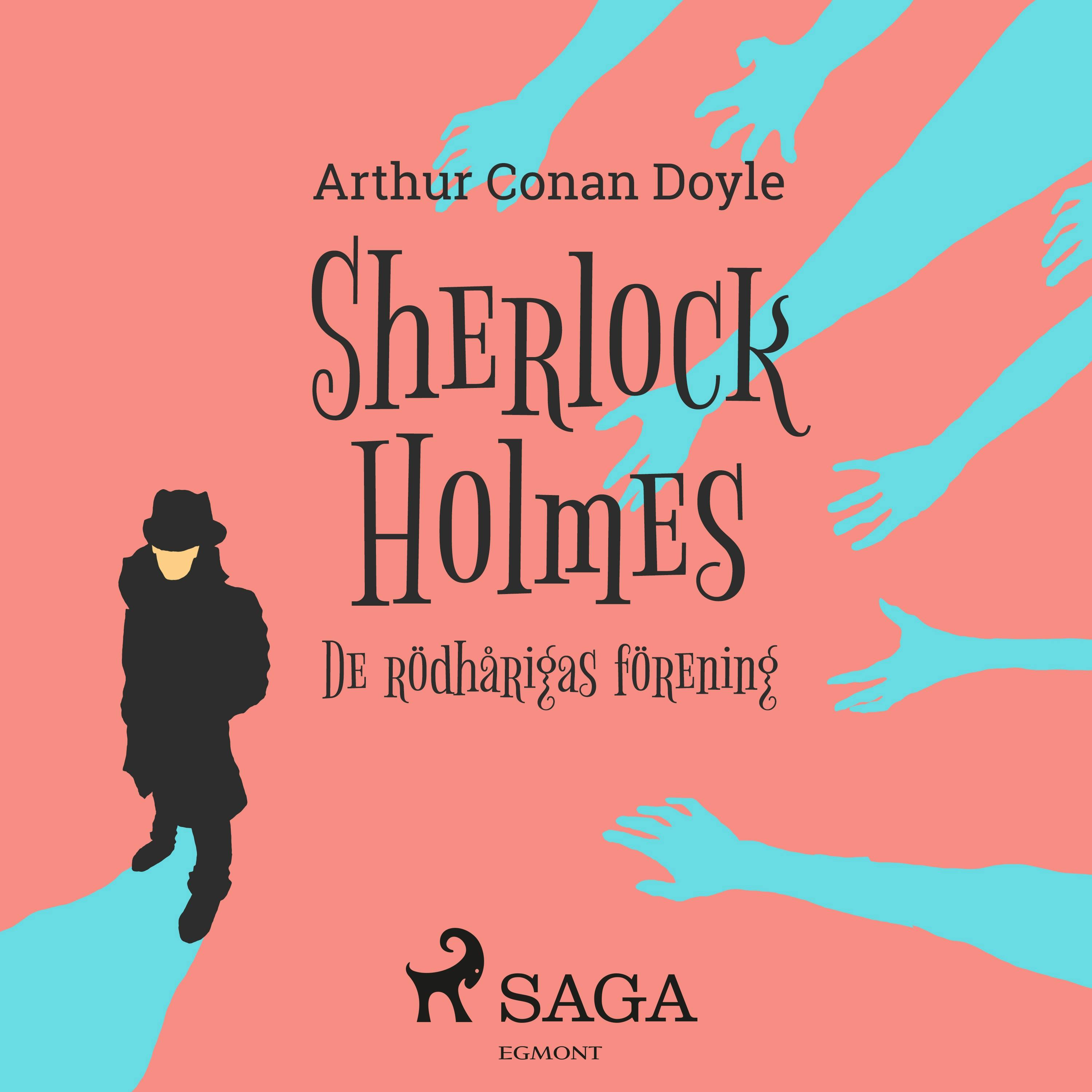 De rödhårigas förening - Sir Arthur Conan Doyle