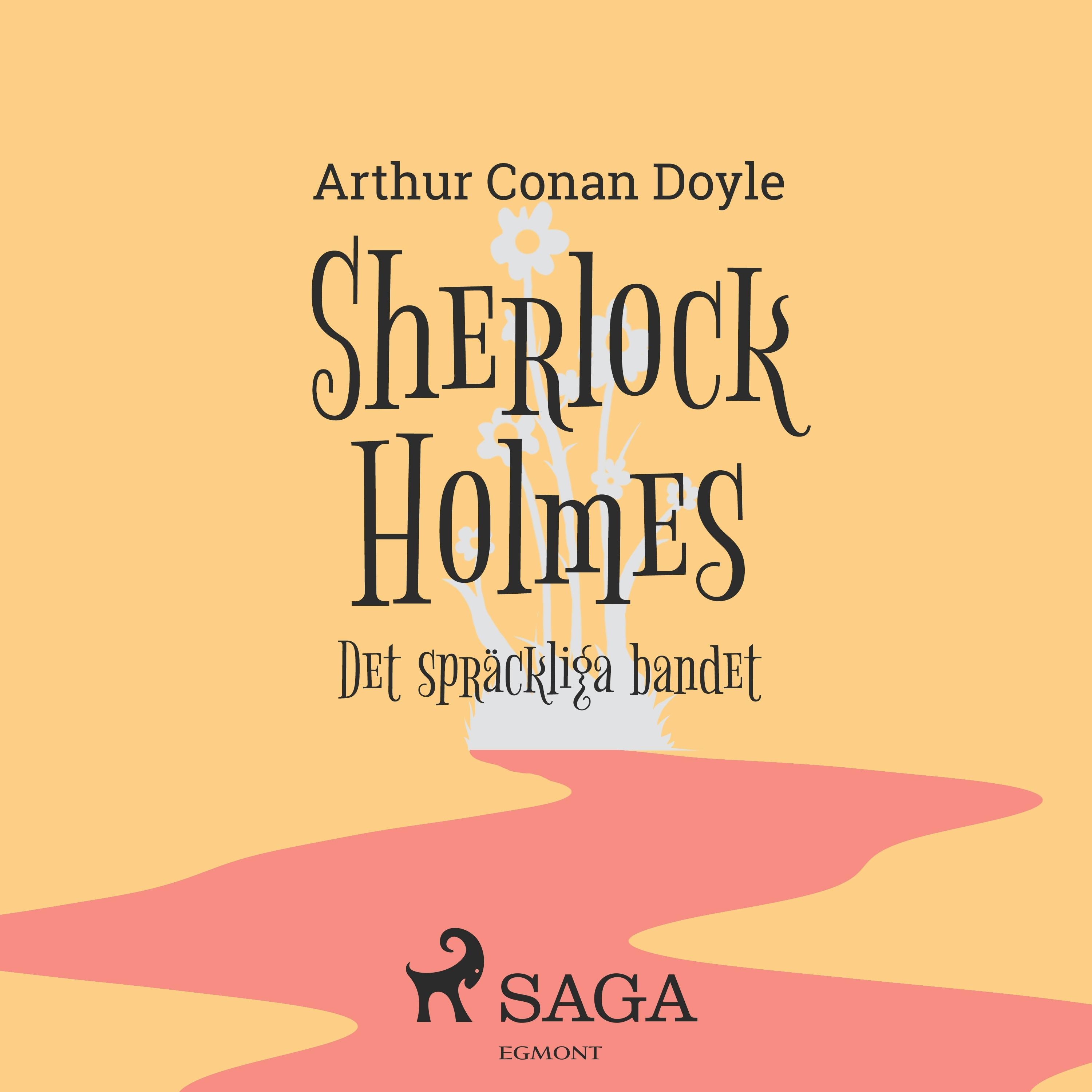 Det spräckliga bandet - Sir Arthur Conan Doyle