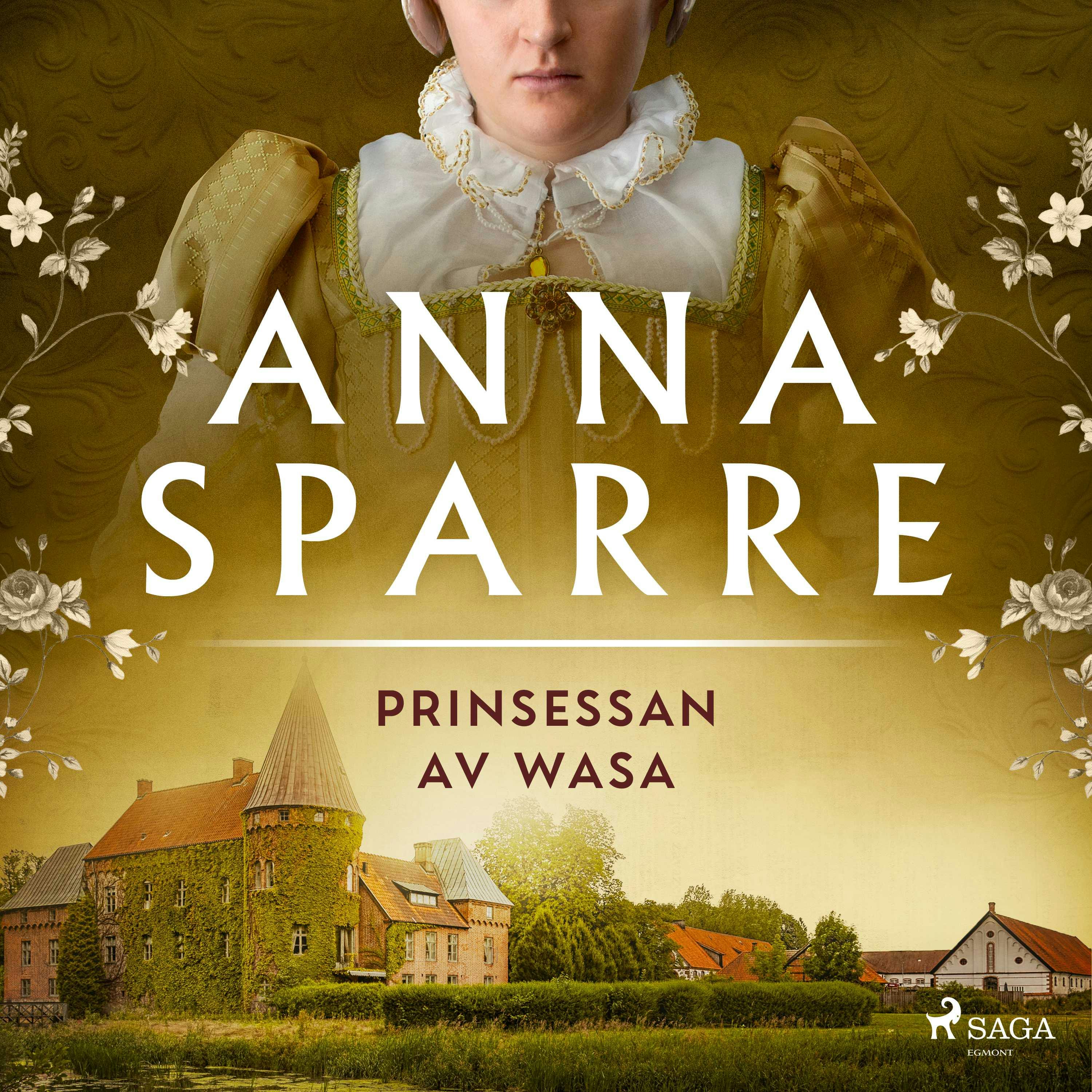 Prinsessan av Wasa - Anna Sparre