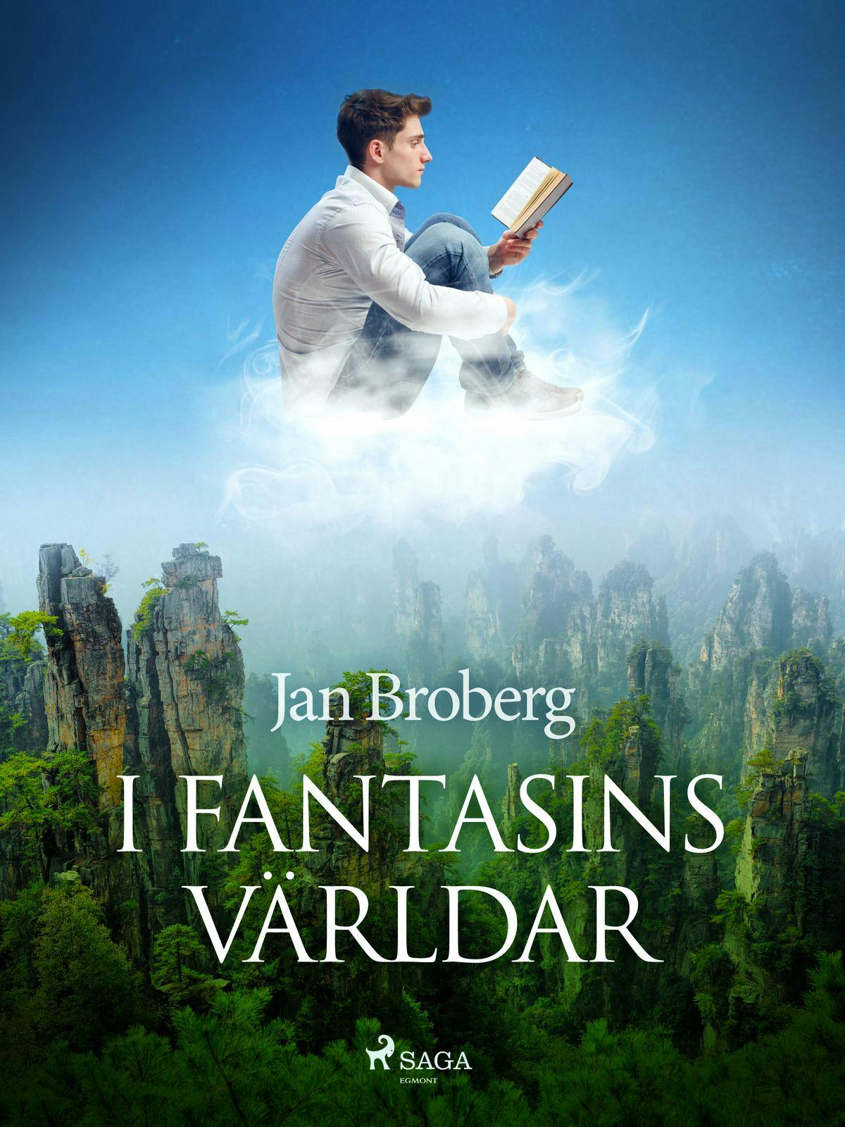 I fantasins världar - Jan Broberg