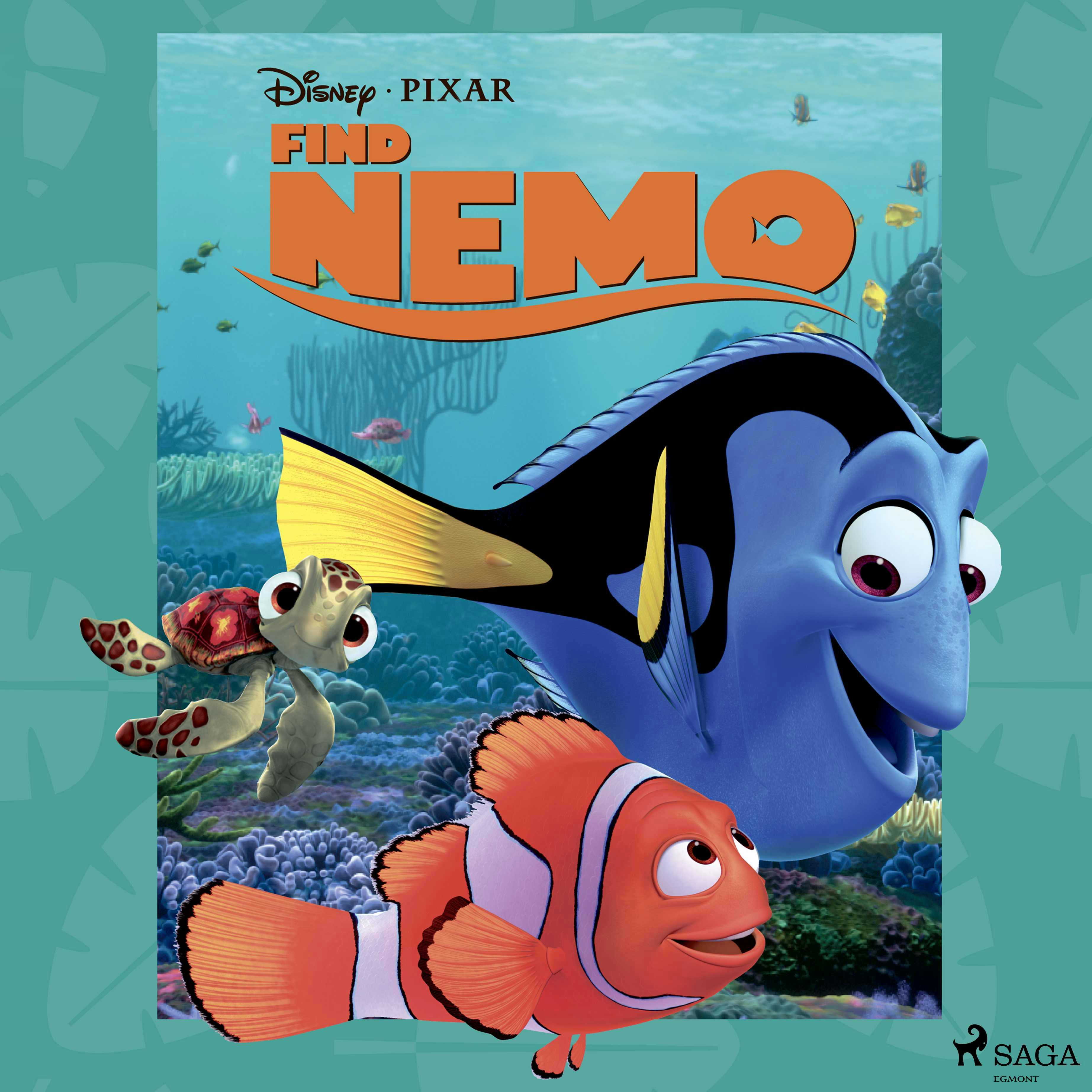 Find Nemo - undefined