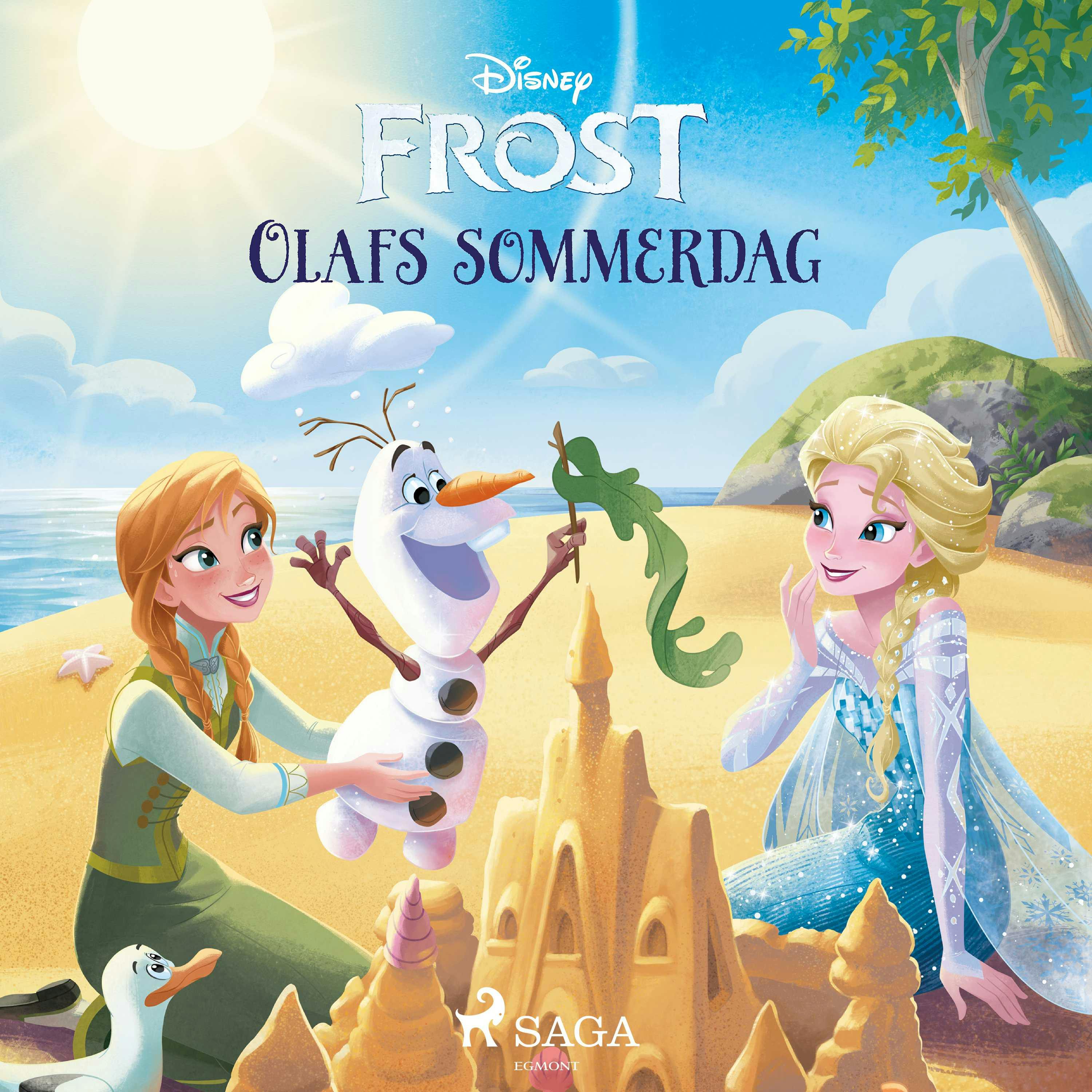 Frost - Olafs sommerdag - Disney