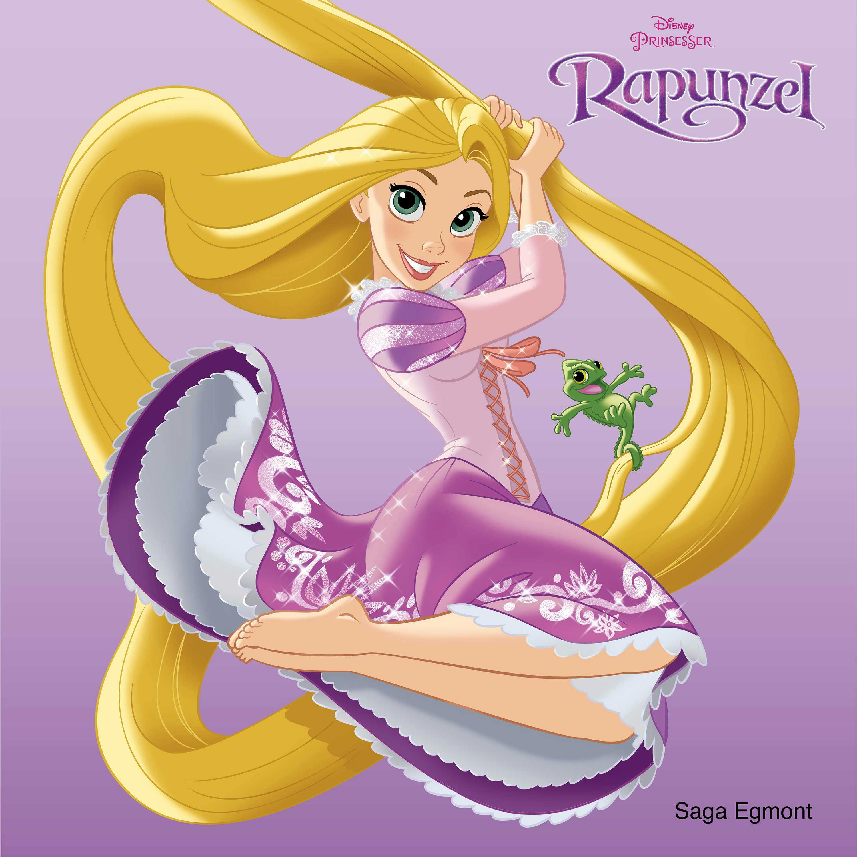 Rapunzel - - Disney