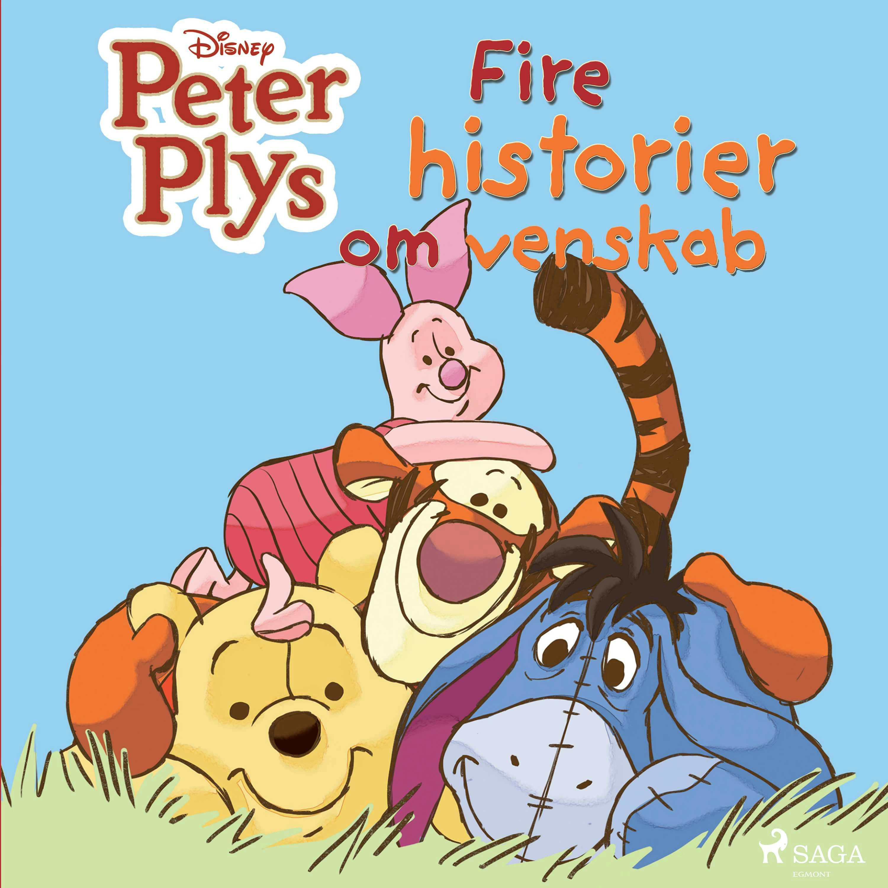 Peter Plys: Fire historier om venskab - - Disney