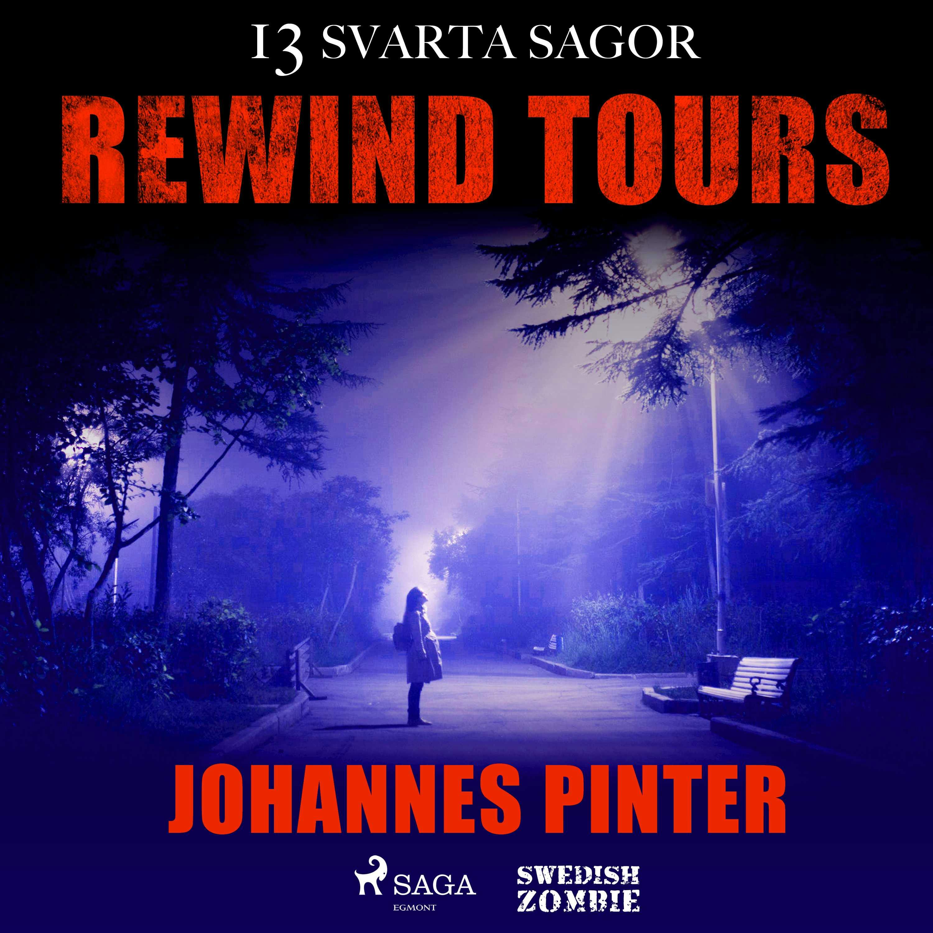 Rewind tours - Johannes Pinter