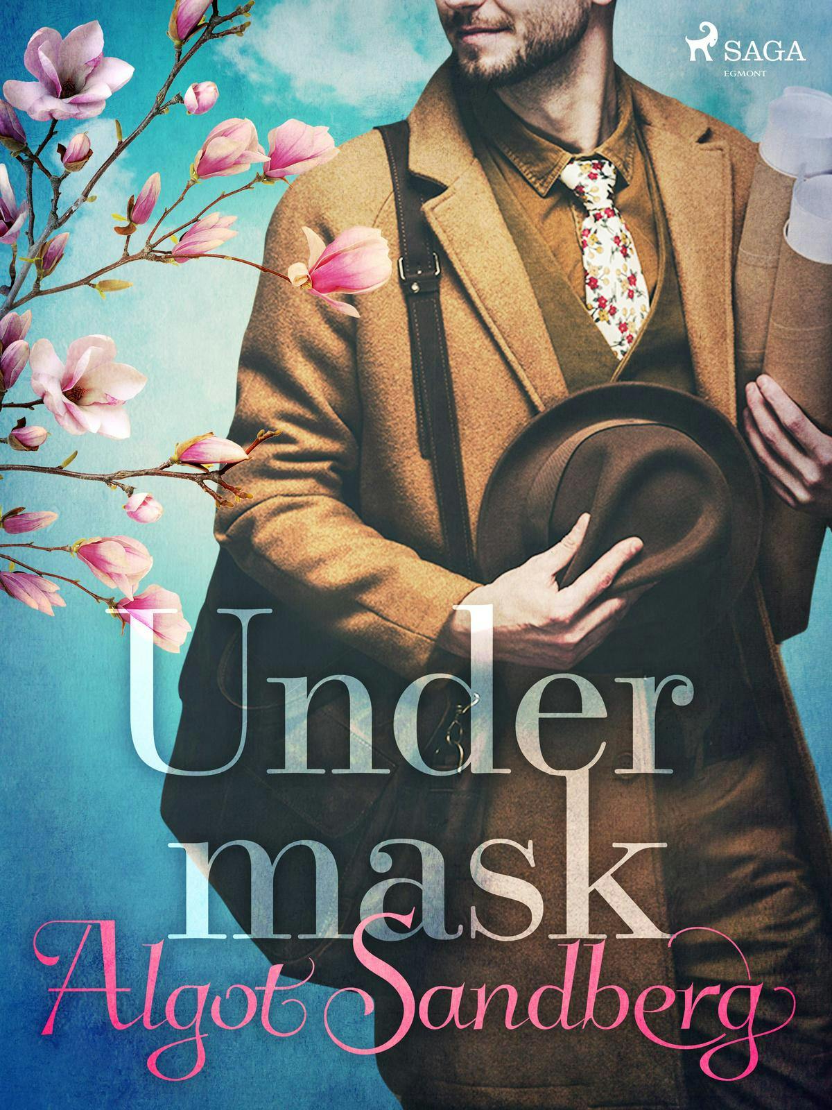 Under mask - Algot Sandberg