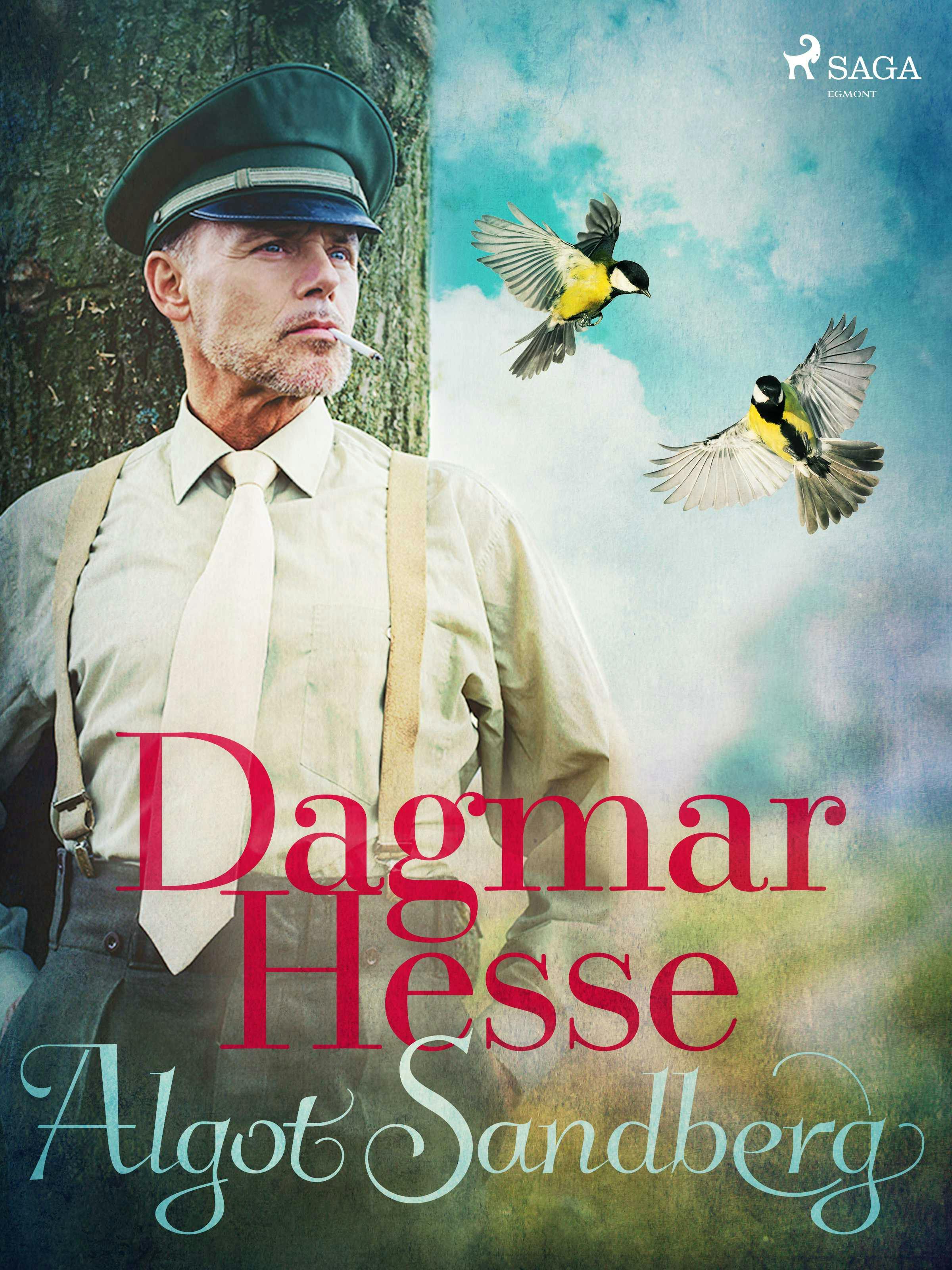 Dagmar Hesse - Algot Sandberg