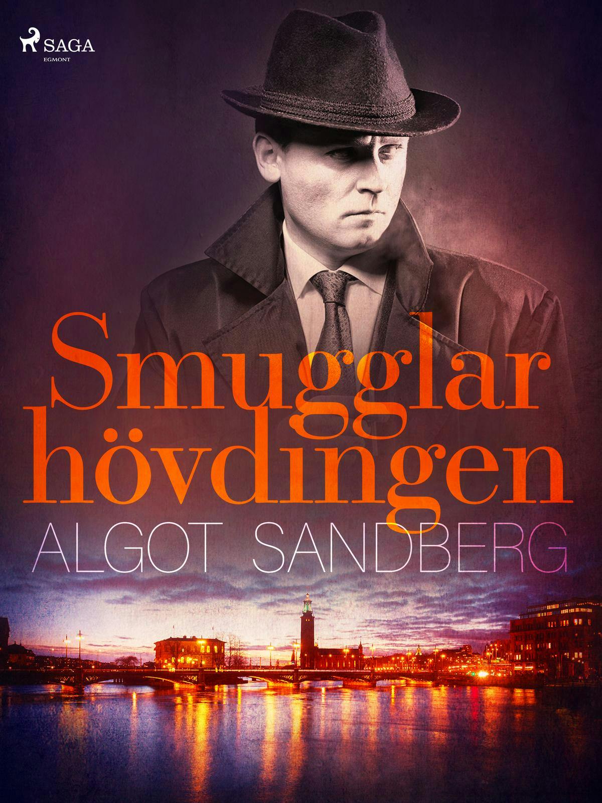 Smugglarhövdingen - Algot Sandberg